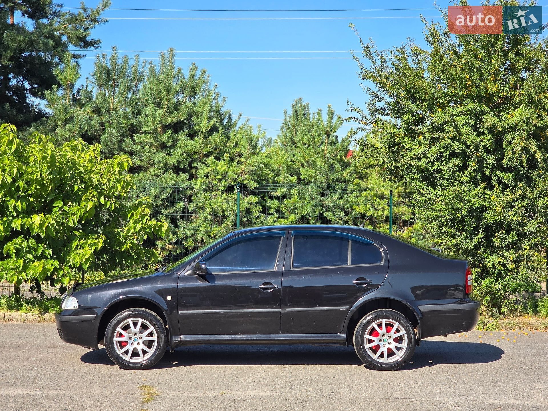 Skoda Octavia 2007 VIN TMBDX41U68B011414 фото оголошення 9 з 48