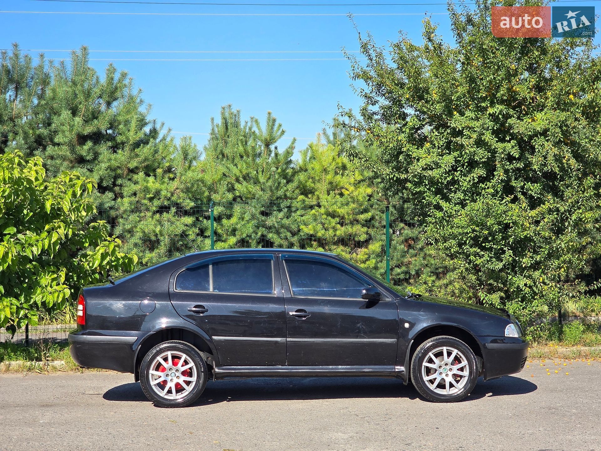 Skoda Octavia 2007 VIN TMBDX41U68B011414 фото оголошення 5 з 48