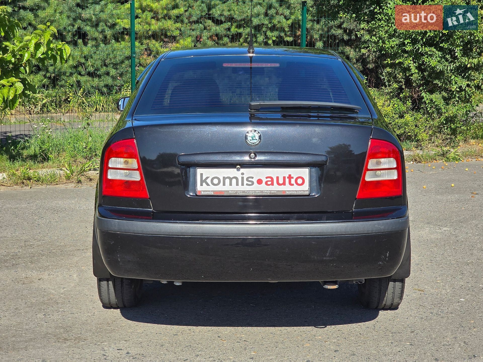 Skoda Octavia 2007 VIN TMBDX41U68B011414 фото оголошення 7 з 48