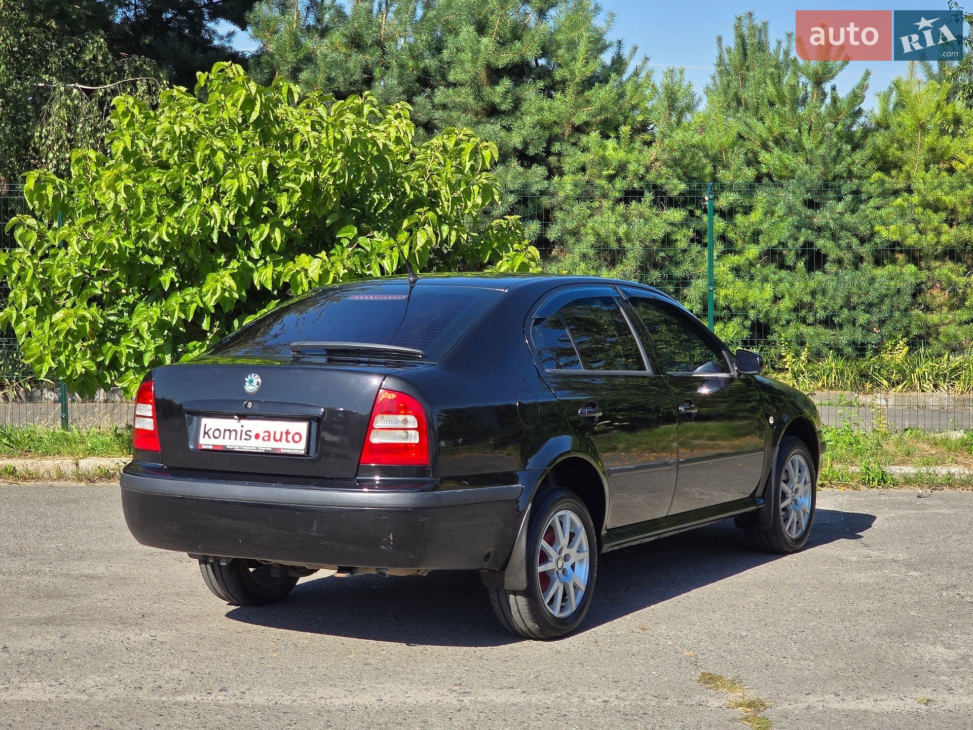 Skoda Octavia 2007 VIN TMBDX41U68B011414 фото оголошення 6 з 48
