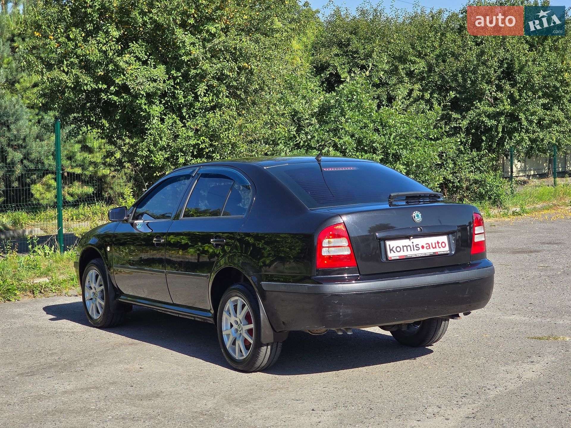 Skoda Octavia 2007 VIN TMBDX41U68B011414 фото оголошення 8 з 48