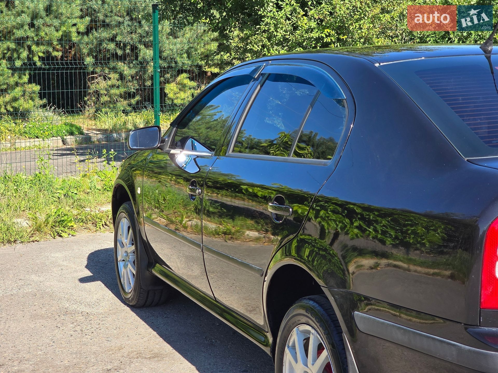 Skoda Octavia 2007 VIN TMBDX41U68B011414 фото оголошення 16 з 48