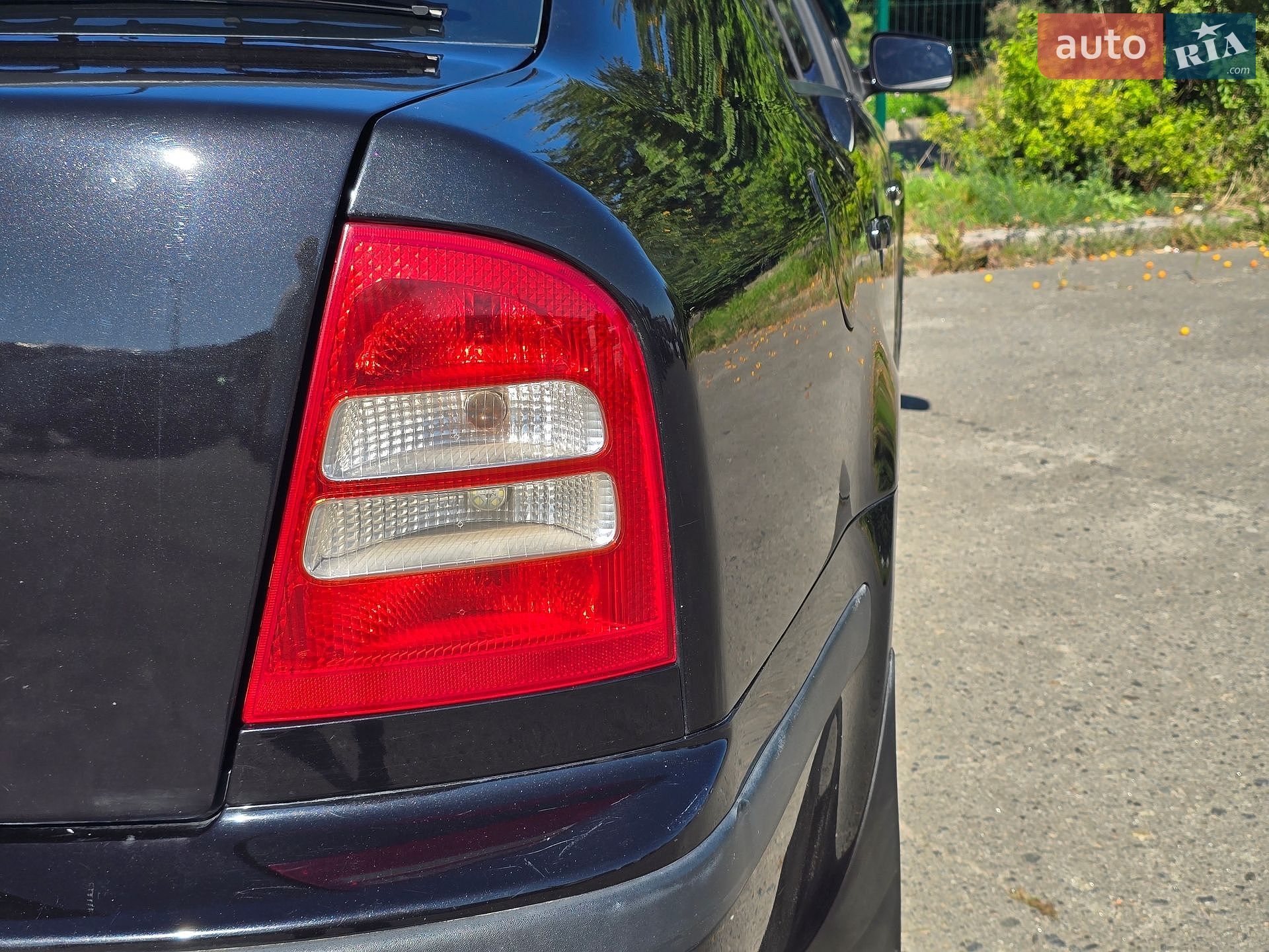 Skoda Octavia 2007 VIN TMBDX41U68B011414 фото оголошення 20 з 48