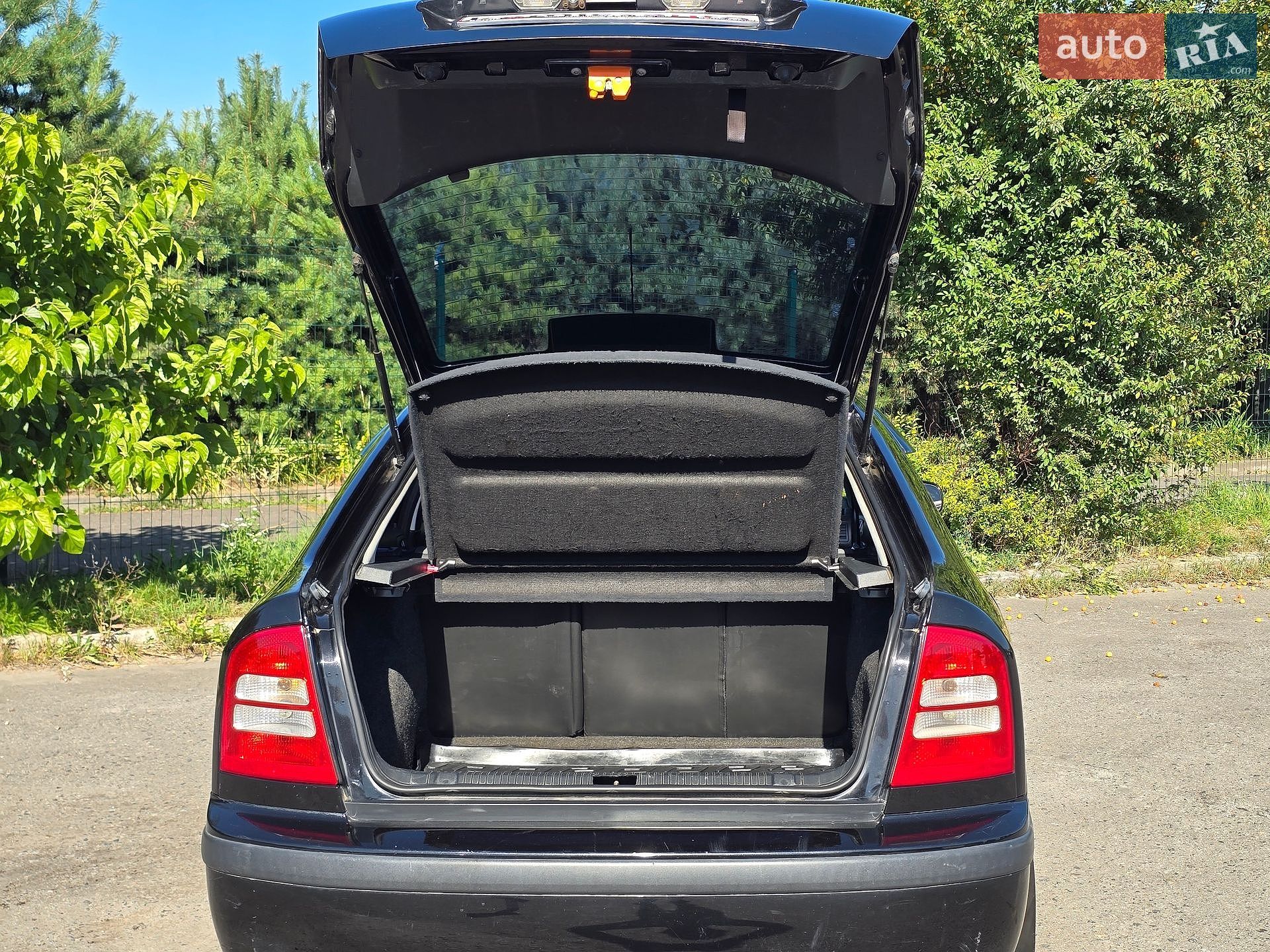 Skoda Octavia 2007 VIN TMBDX41U68B011414 фото оголошення 45 з 48