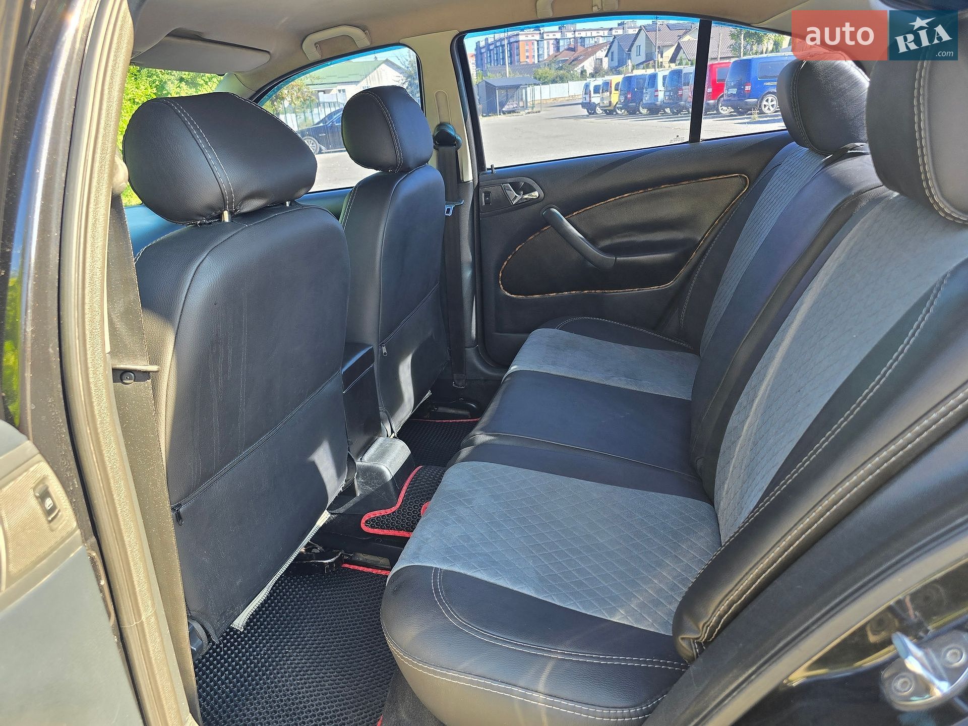 Skoda Octavia 2007 VIN TMBDX41U68B011414 фото оголошення 34 з 48