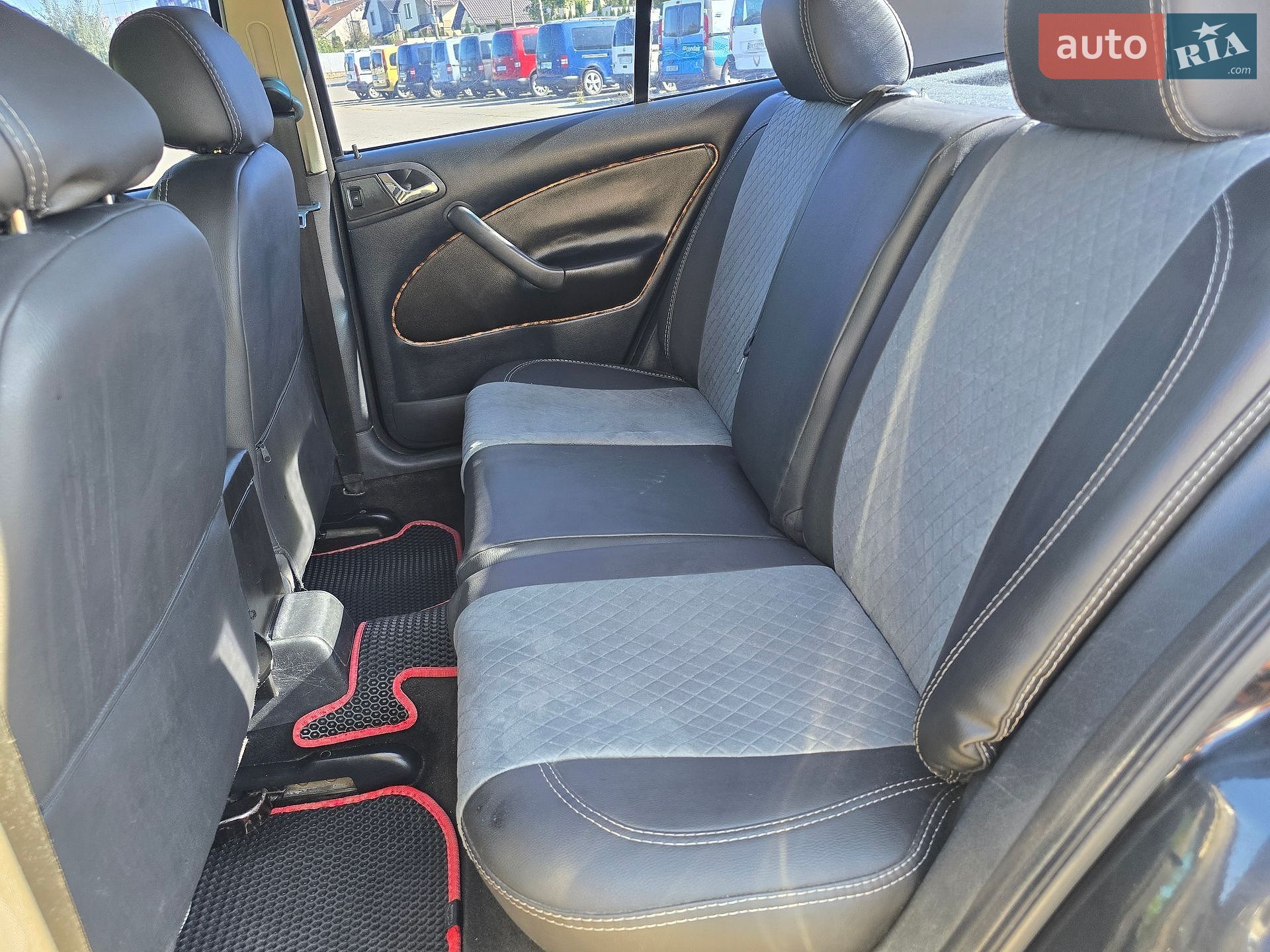 Skoda Octavia 2007 VIN TMBDX41U68B011414 фото оголошення 35 з 48