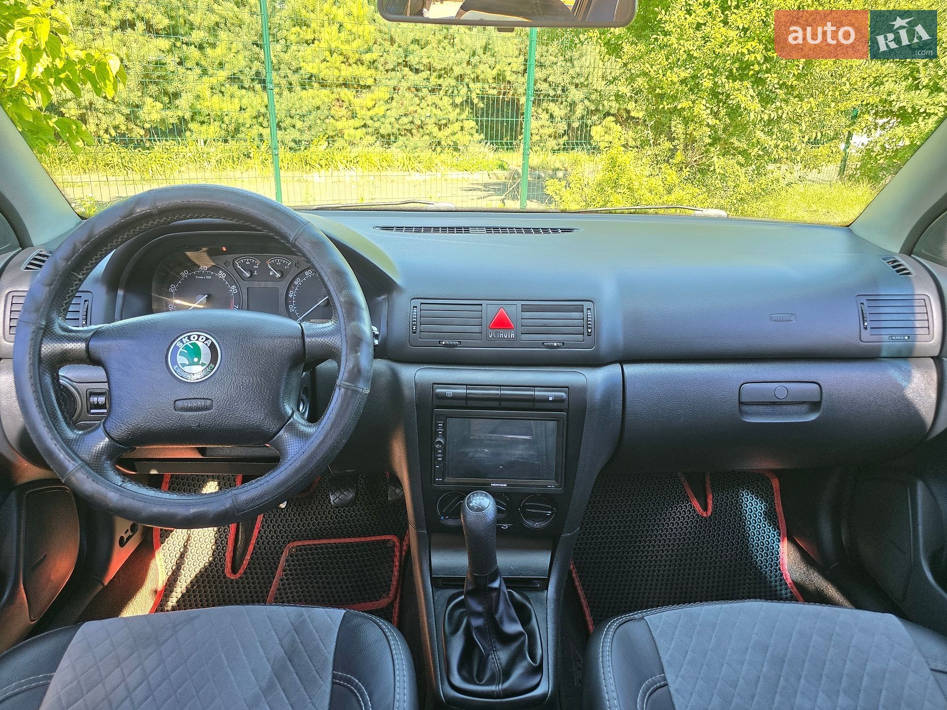 Skoda Octavia 2007 VIN TMBDX41U68B011414 фото оголошення 2 з 48