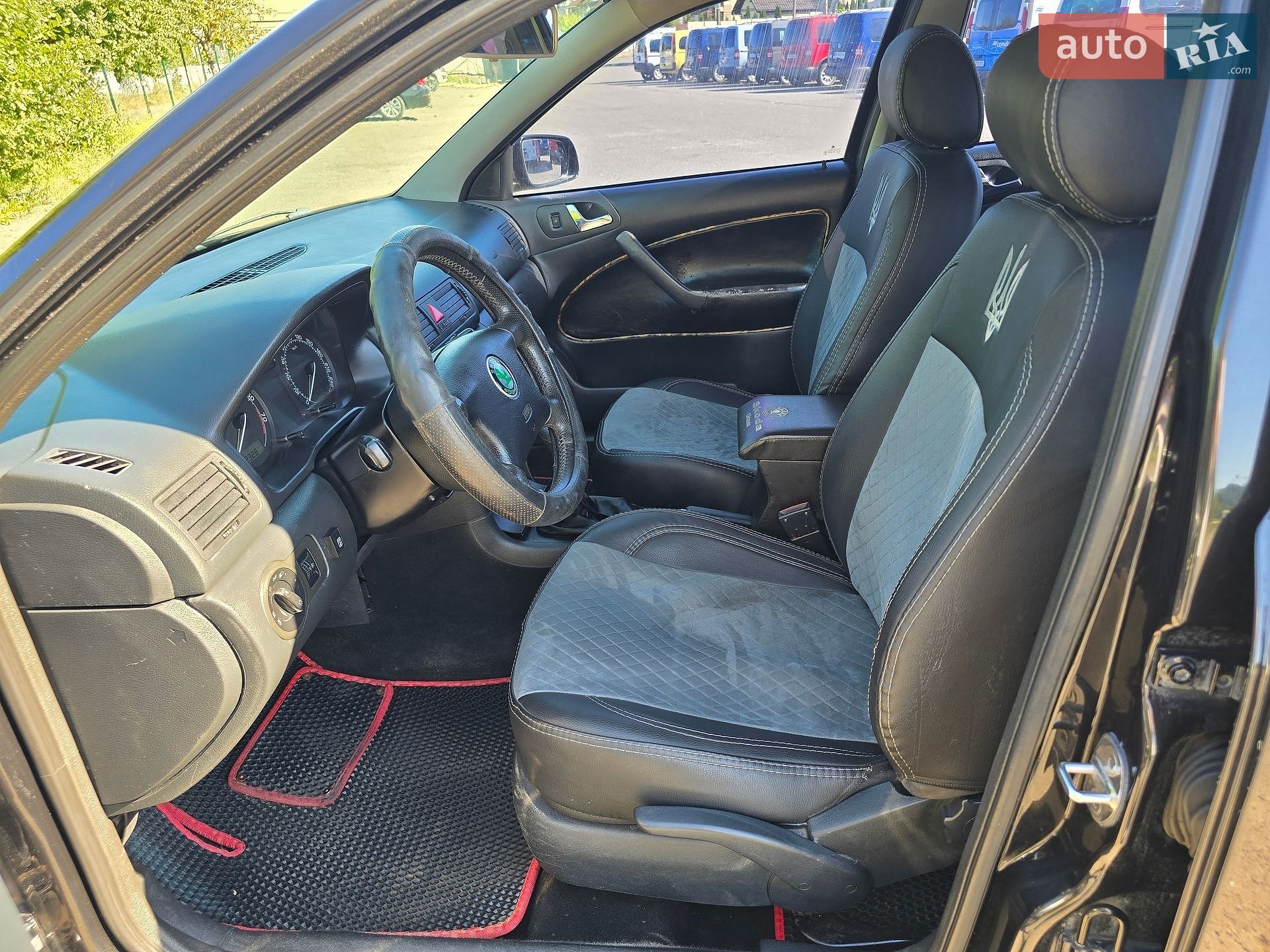 Skoda Octavia 2007 VIN TMBDX41U68B011414 фото оголошення 22 з 48