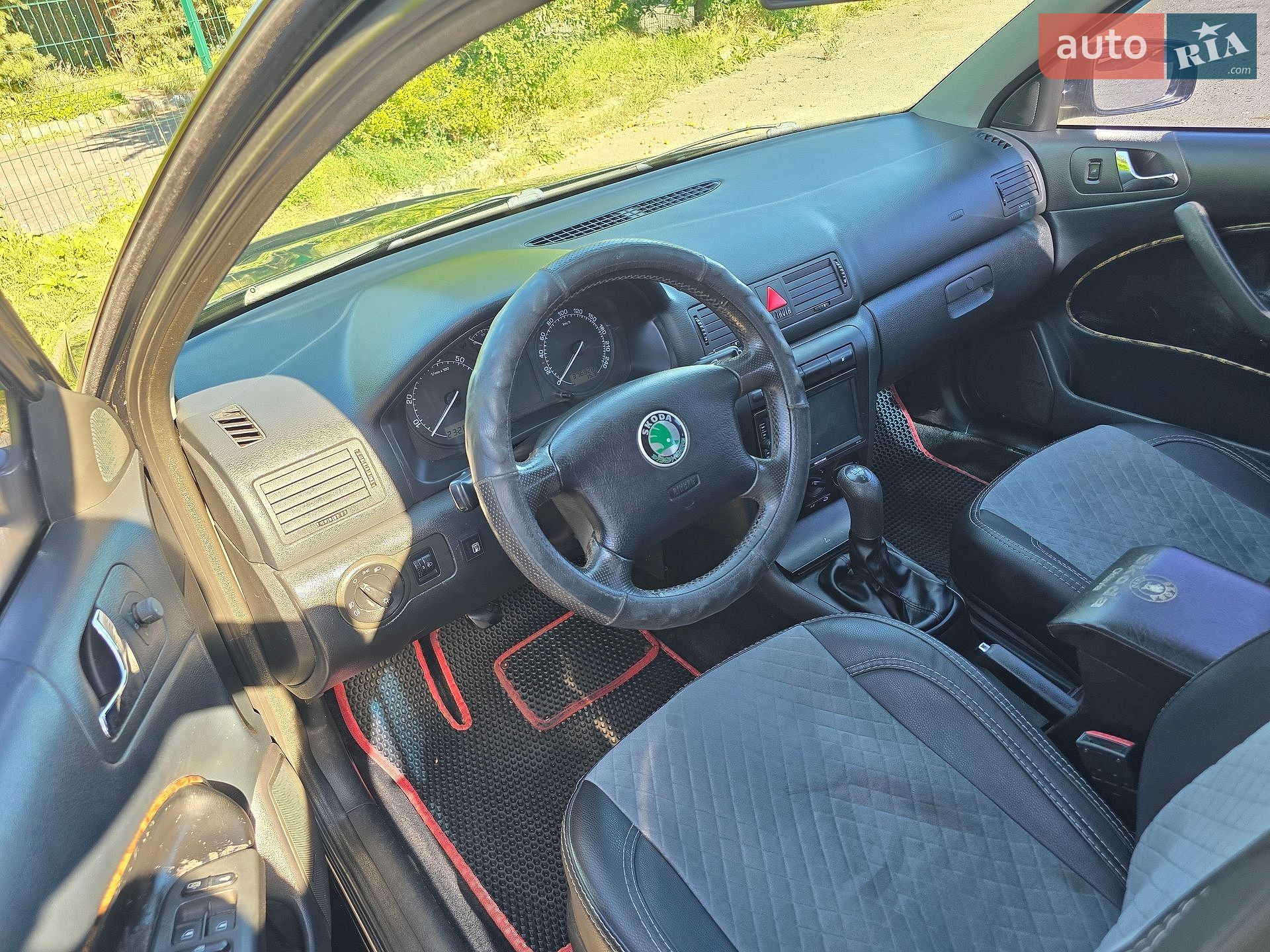 Skoda Octavia 2007 VIN TMBDX41U68B011414 фото оголошення 24 з 48