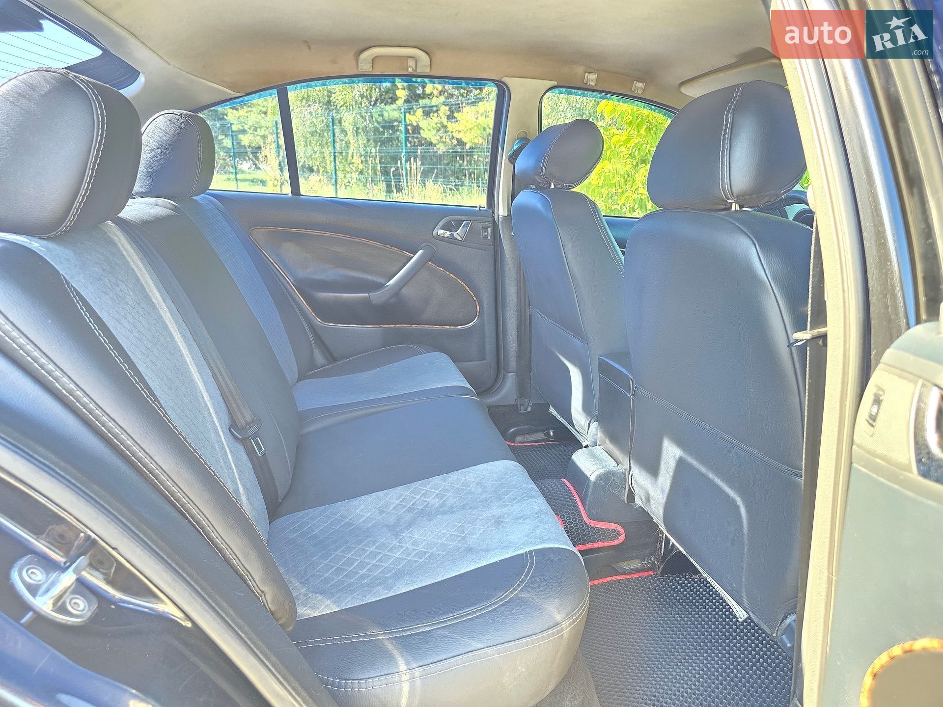 Skoda Octavia 2007 VIN TMBDX41U68B011414 фото оголошення 38 з 48