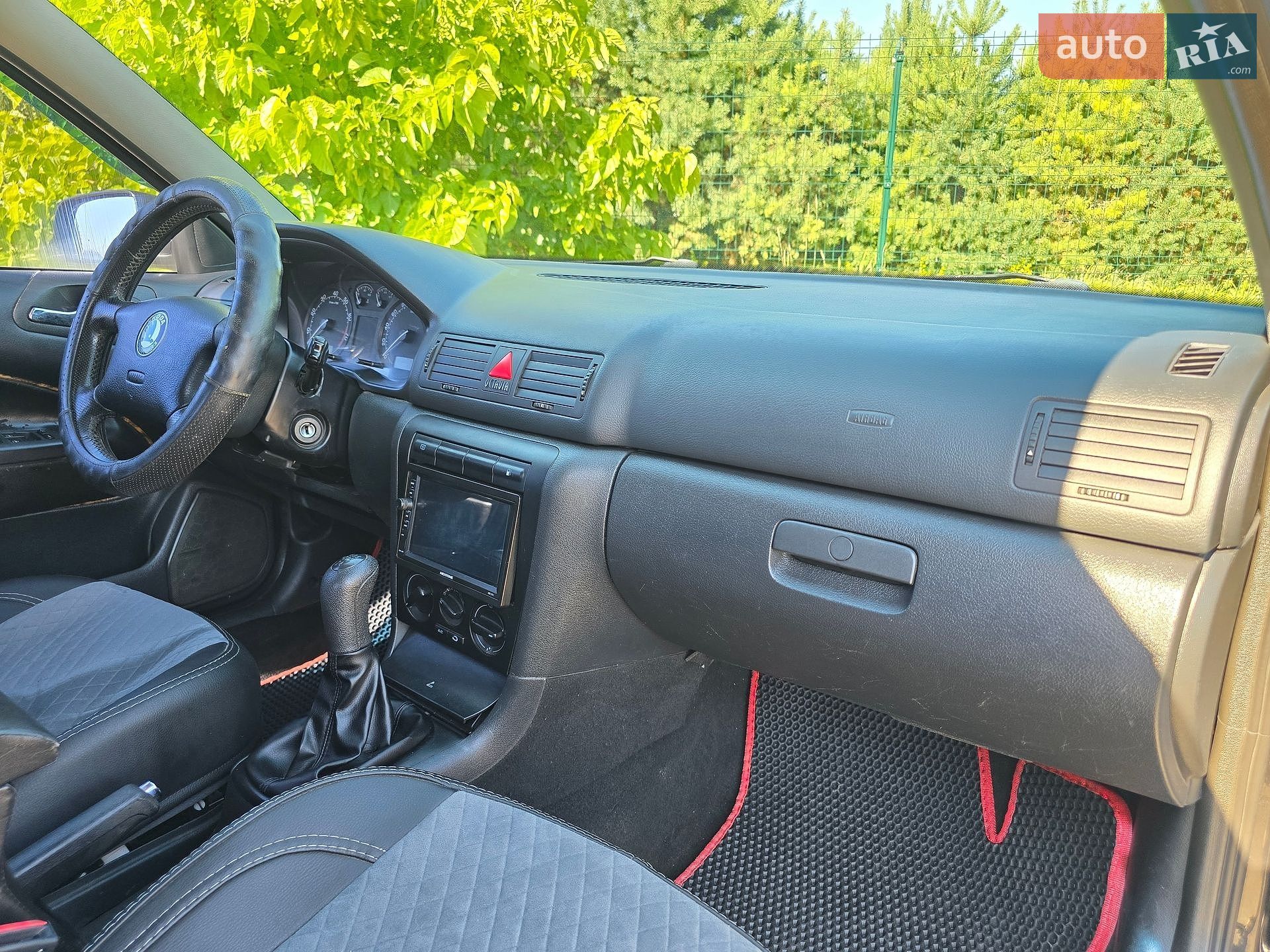 Skoda Octavia 2007 VIN TMBDX41U68B011414 фото оголошення 43 з 48