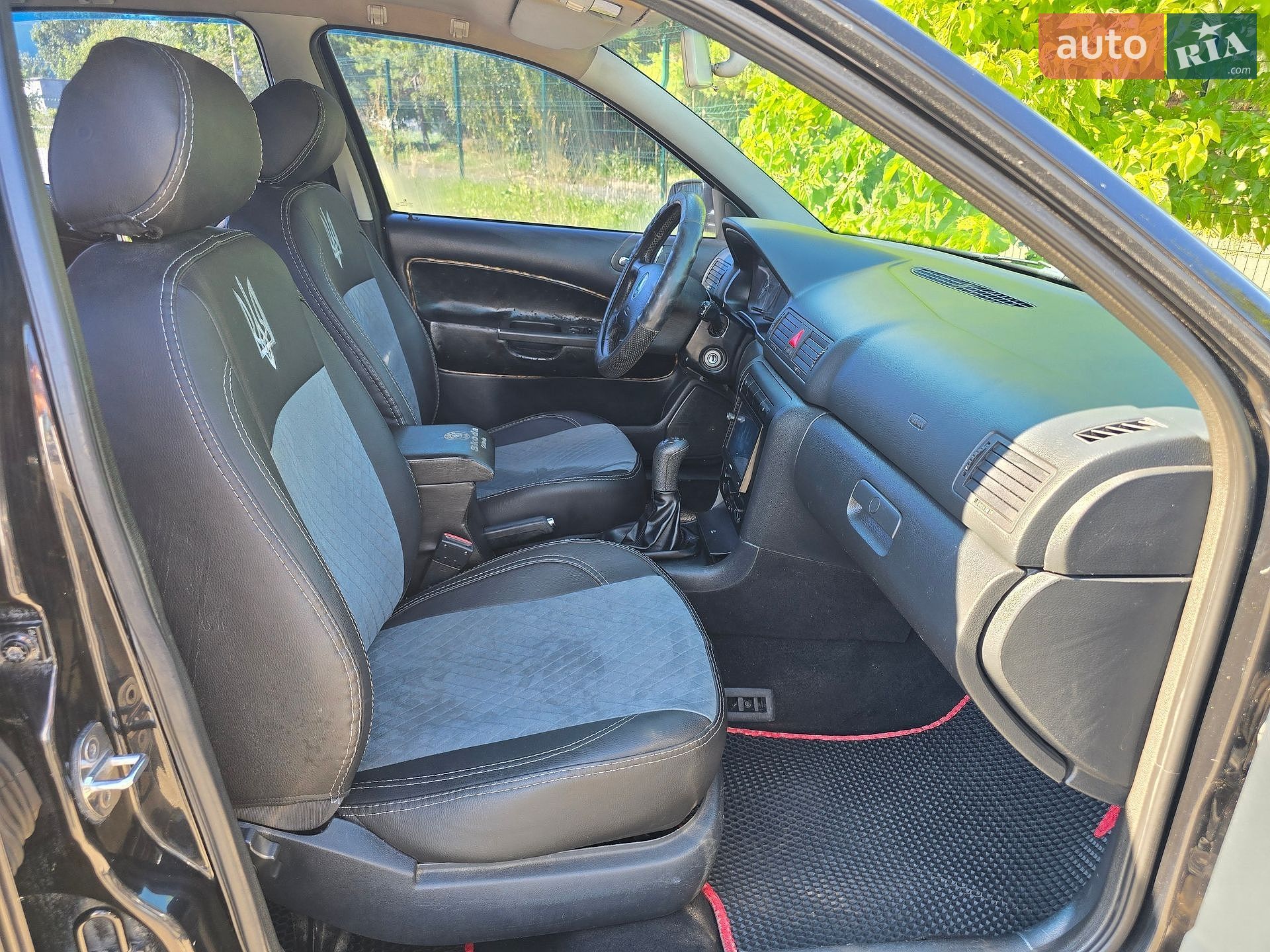 Skoda Octavia 2007 VIN TMBDX41U68B011414 фото оголошення 41 з 48