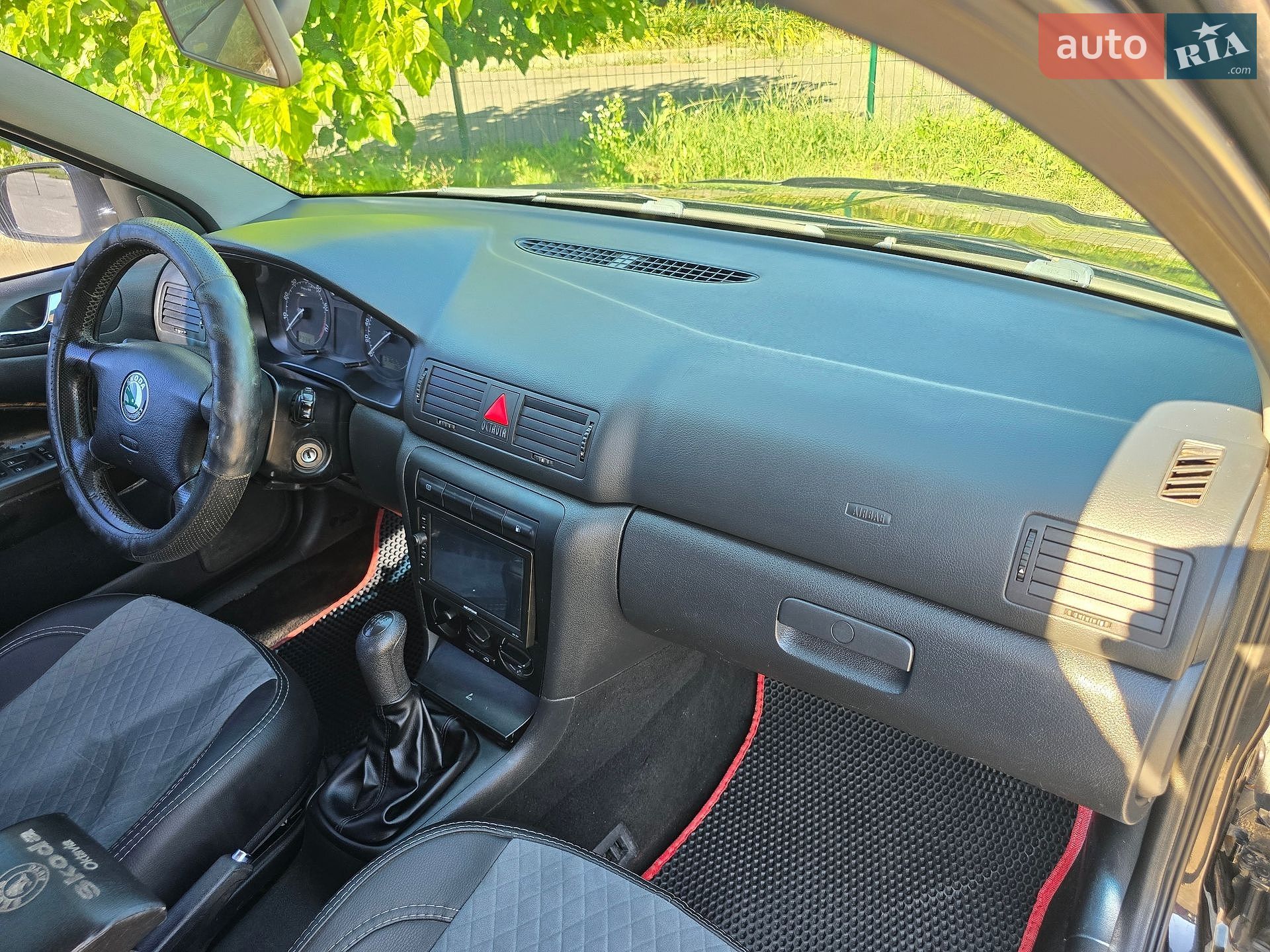 Skoda Octavia 2007 VIN TMBDX41U68B011414 фото оголошення 44 з 48