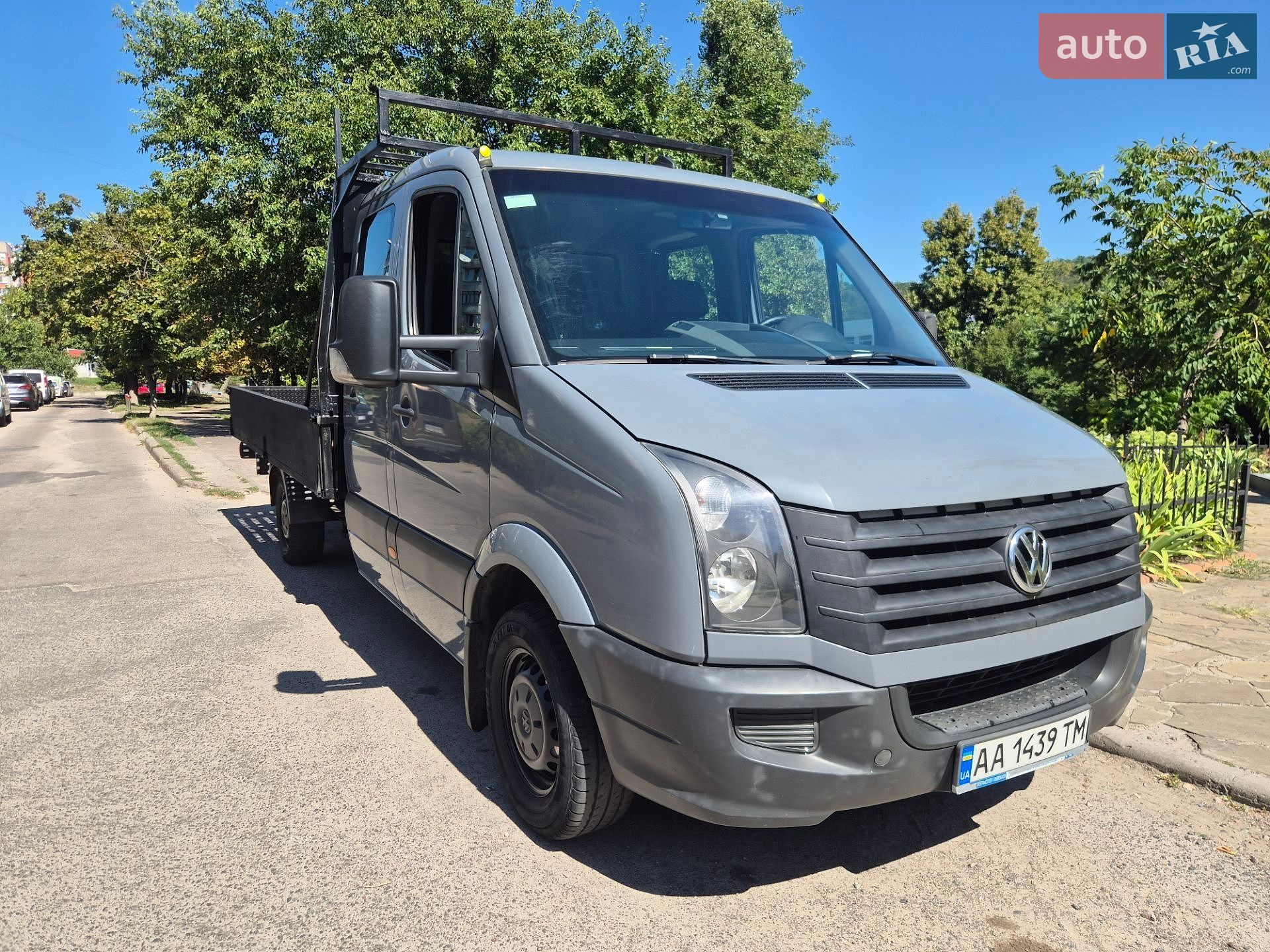 Volkswagen Crafter 2013 VIN WV1ZZZ2FZD7004995 фото оголошення 19 з 37