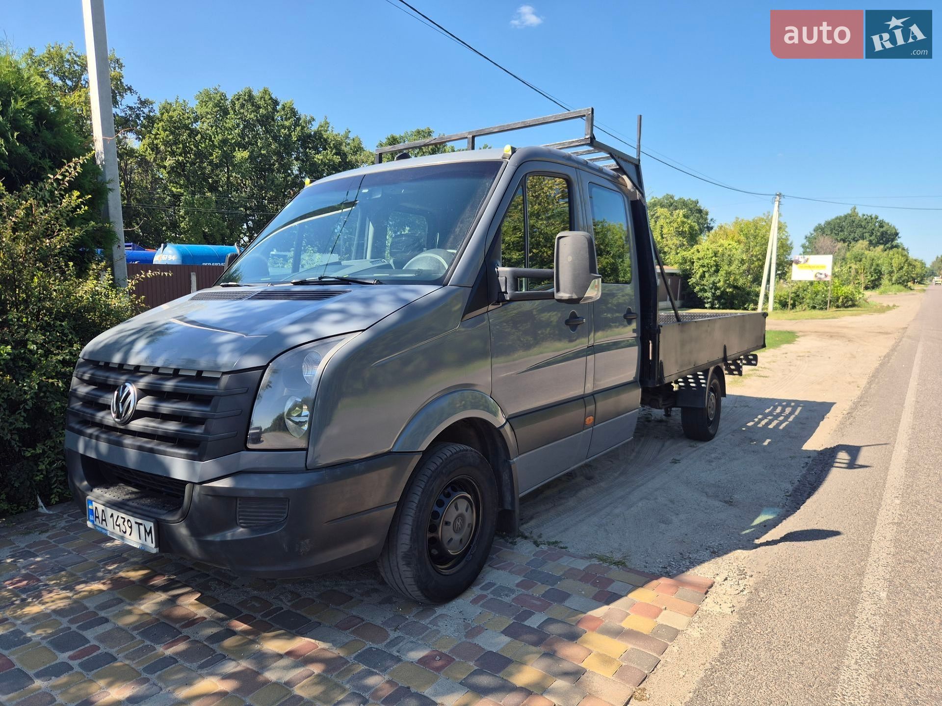 Volkswagen Crafter 2013 VIN WV1ZZZ2FZD7004995 фото оголошення 25 з 37