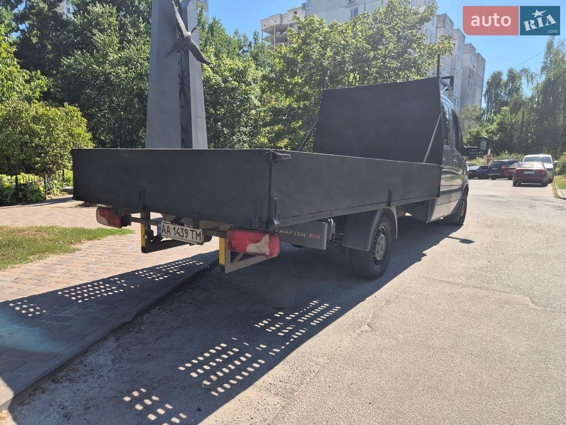 Volkswagen Crafter 2013 VIN WV1ZZZ2FZD7004995 фото оголошення 23 з 37