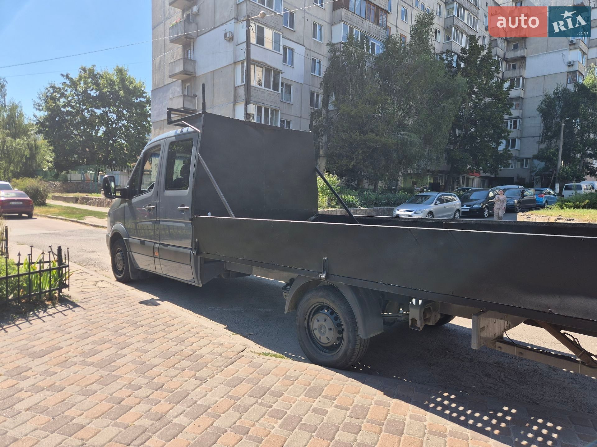 Volkswagen Crafter 2013 VIN WV1ZZZ2FZD7004995 фото оголошення 26 з 37
