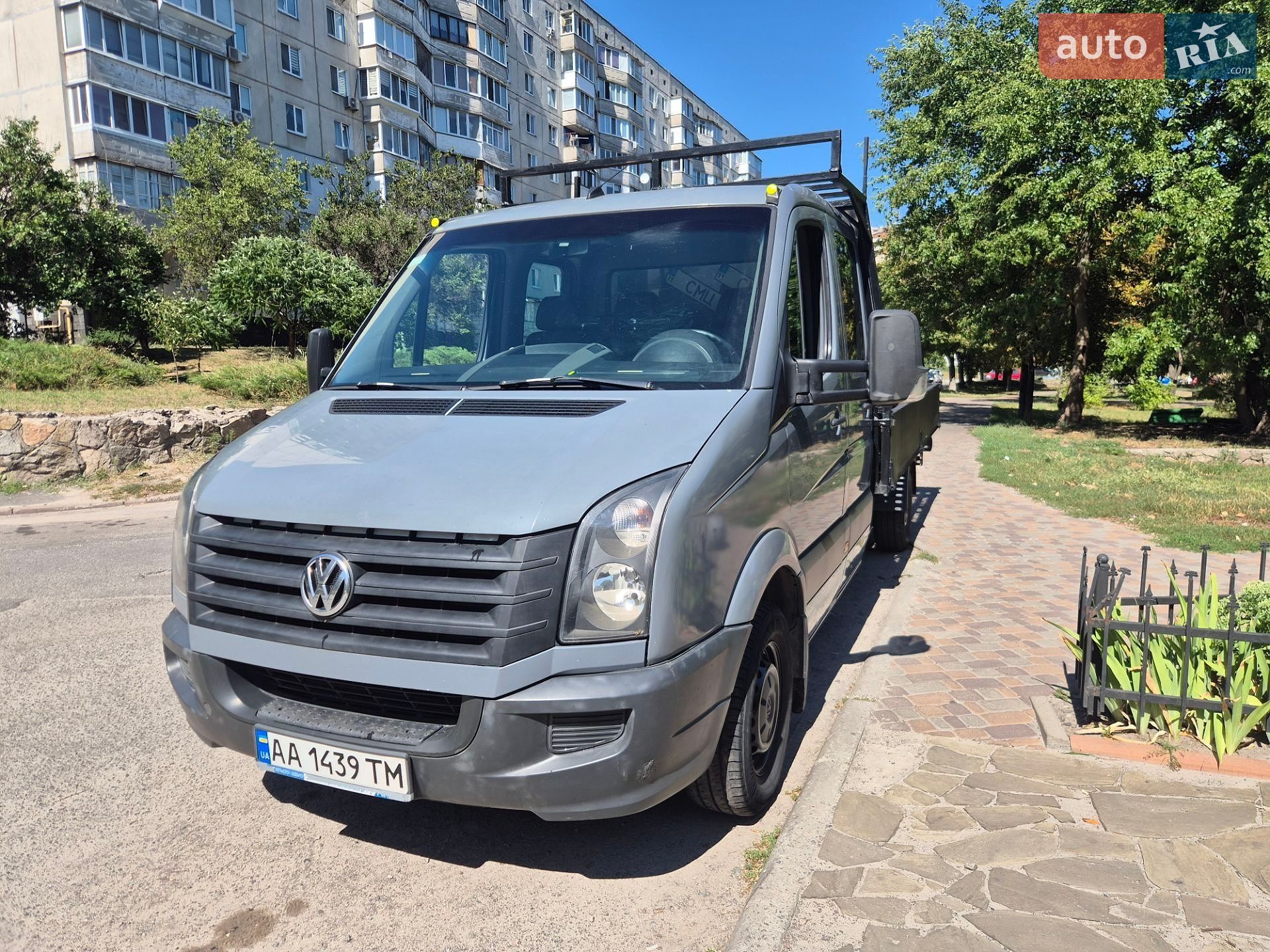Volkswagen Crafter 2013 VIN WV1ZZZ2FZD7004995 фото оголошення 17 з 37