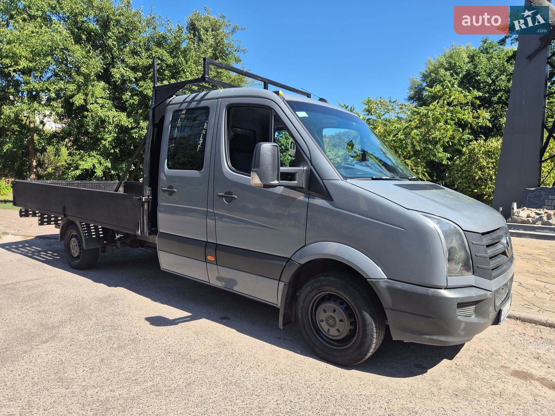 Volkswagen Crafter 2013 VIN WV1ZZZ2FZD7004995 фото оголошення 20 з 37