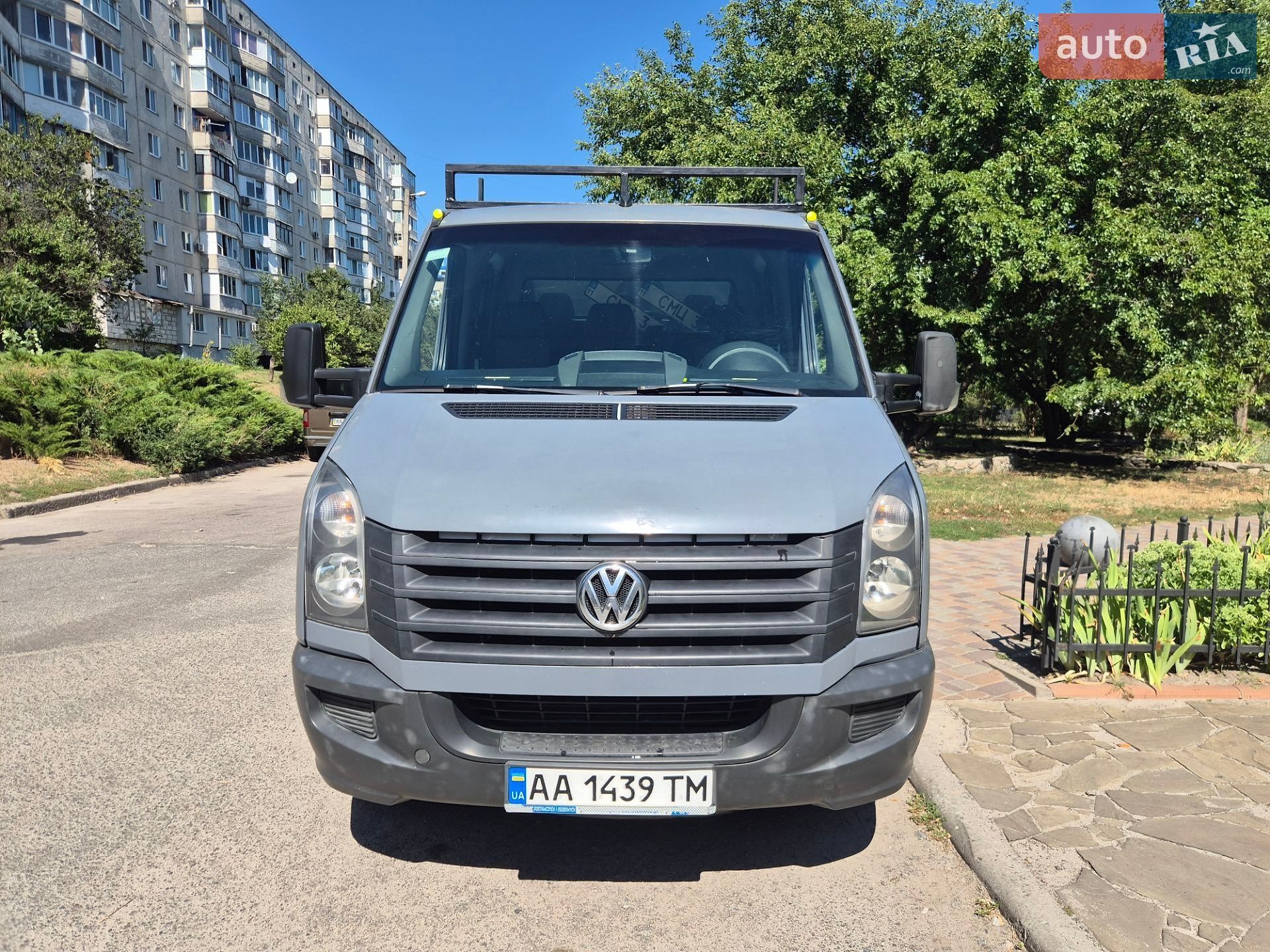 Volkswagen Crafter 2013 VIN WV1ZZZ2FZD7004995 фото оголошення 18 з 37