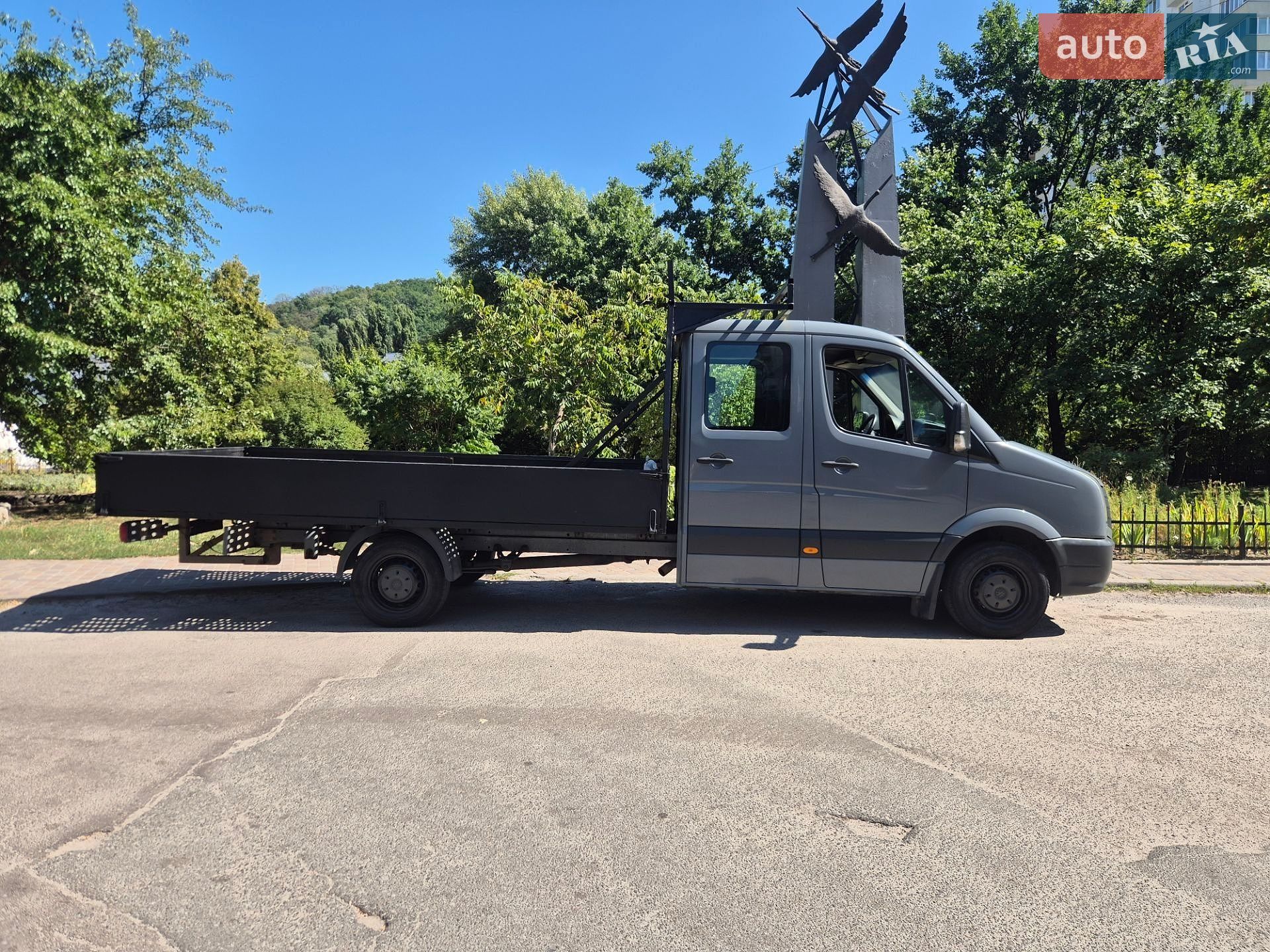 Volkswagen Crafter 2013 VIN WV1ZZZ2FZD7004995 фото оголошення 21 з 37