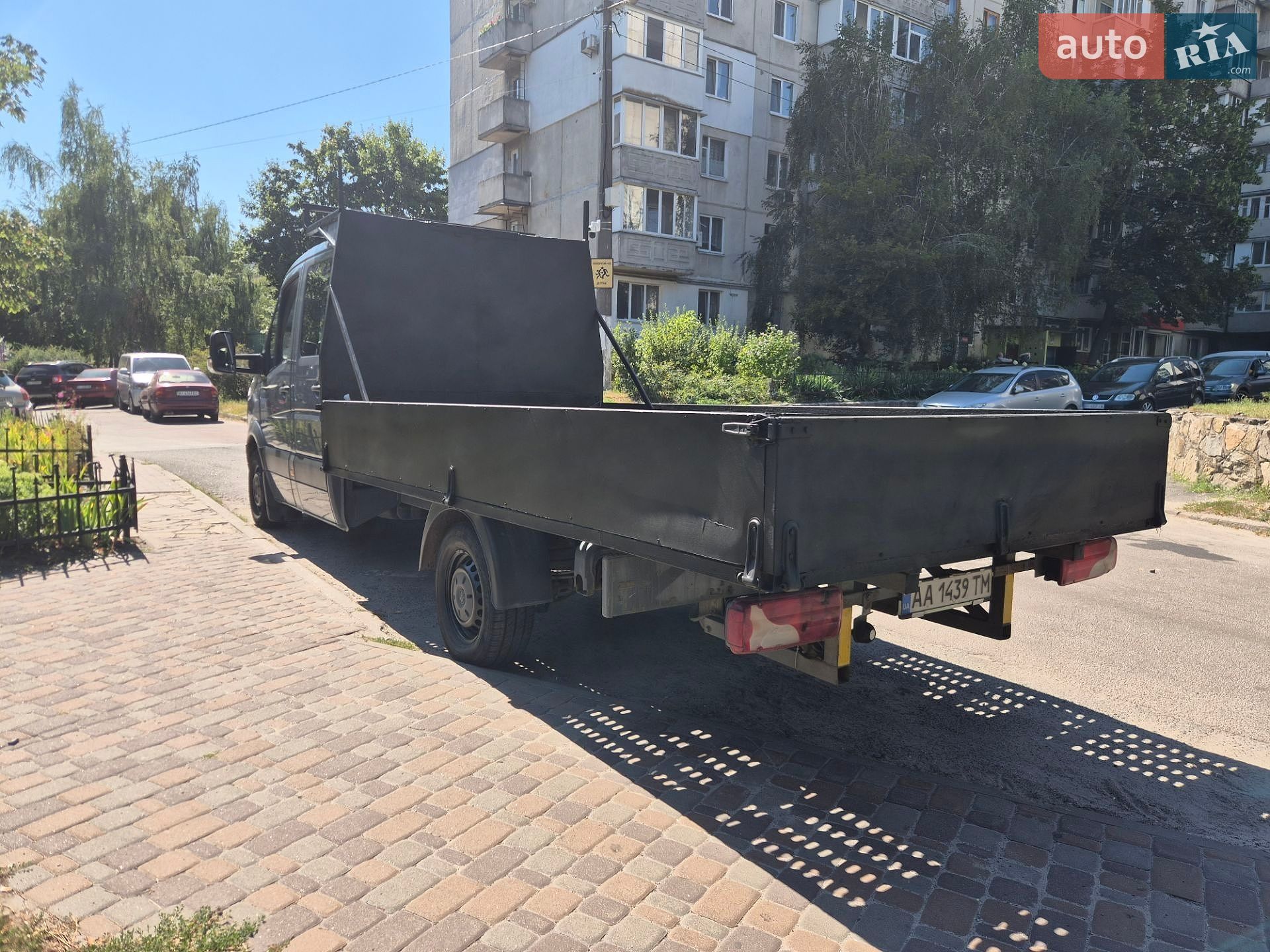 Volkswagen Crafter 2013 VIN WV1ZZZ2FZD7004995 фото оголошення 27 з 37