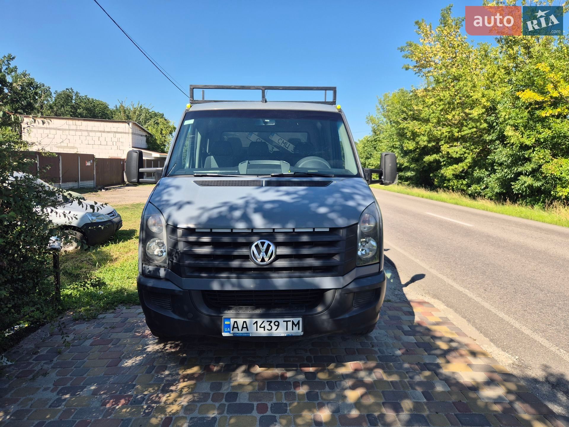 Volkswagen Crafter 2013 VIN WV1ZZZ2FZD7004995 фото оголошення 28 з 37