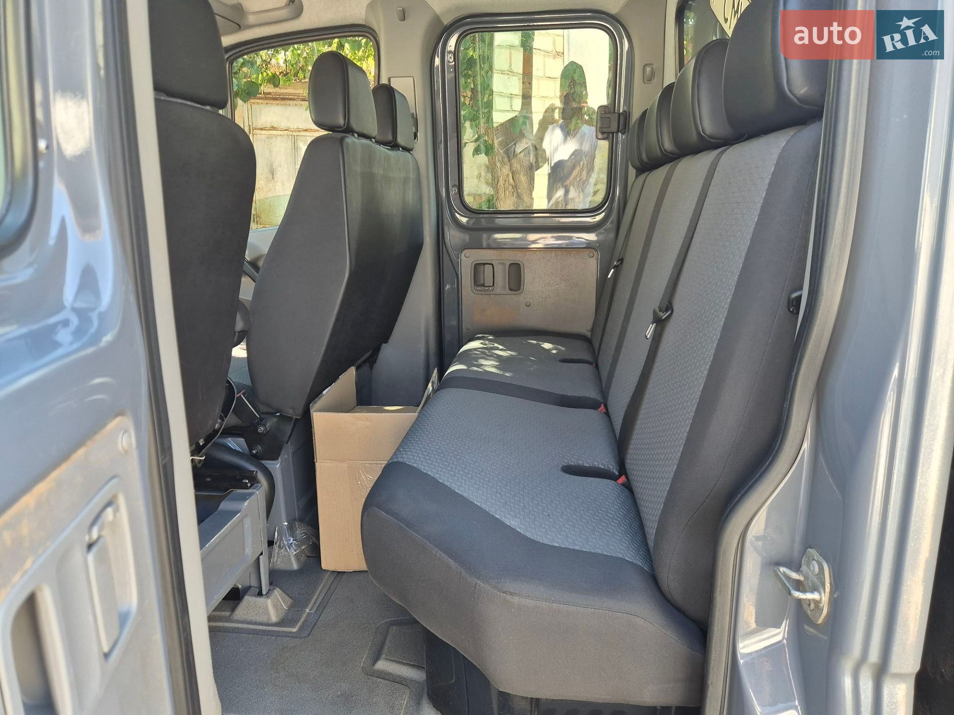 Volkswagen Crafter 2013 VIN WV1ZZZ2FZD7004995 фото оголошення 33 з 37