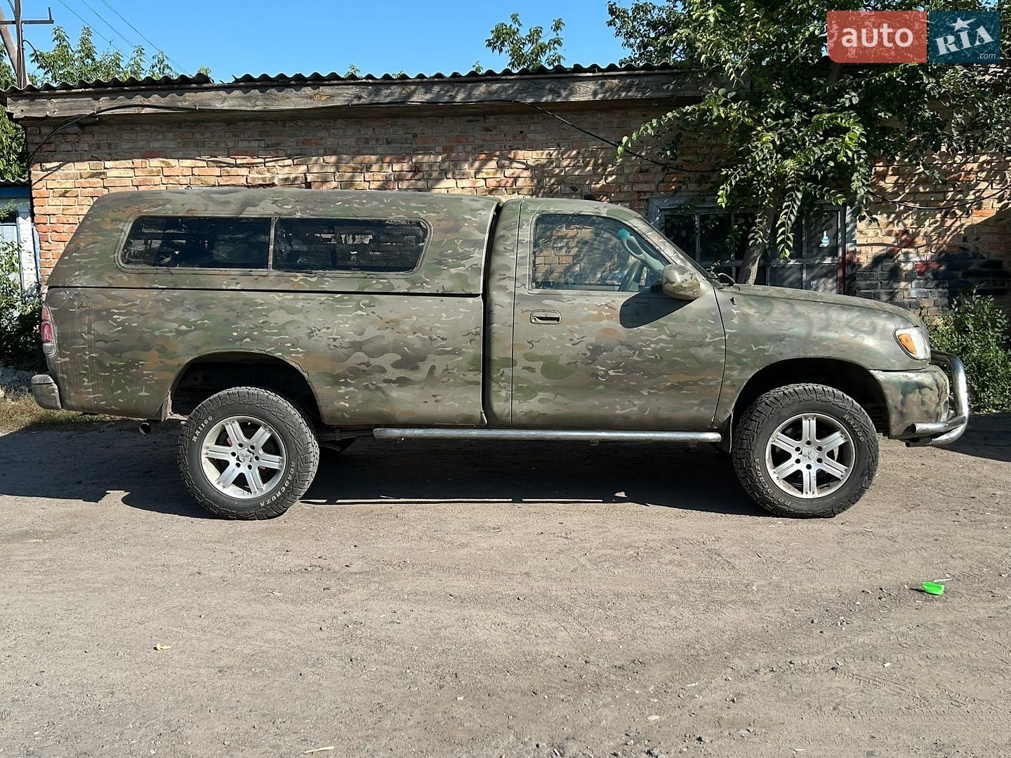Toyota Tundra 2004 VIN 5TBJN32124S445980 фото оголошення 2 з 4