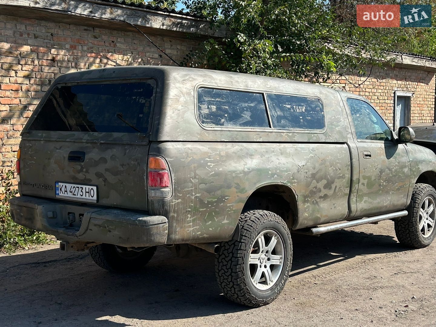 Toyota Tundra 2004 VIN 5TBJN32124S445980 фото оголошення 3 з 4
