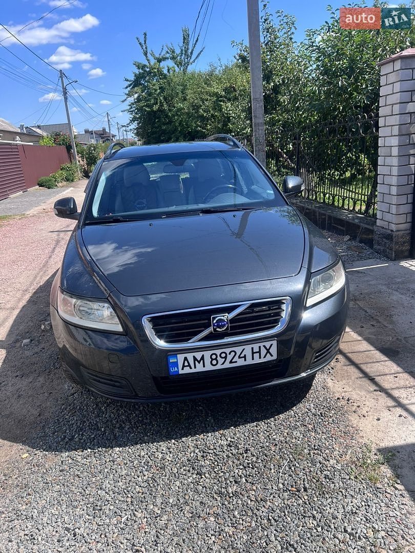 Volvo V50 2010 VIN YV1MW76F2A2579507 фото оголошення 5 з 13