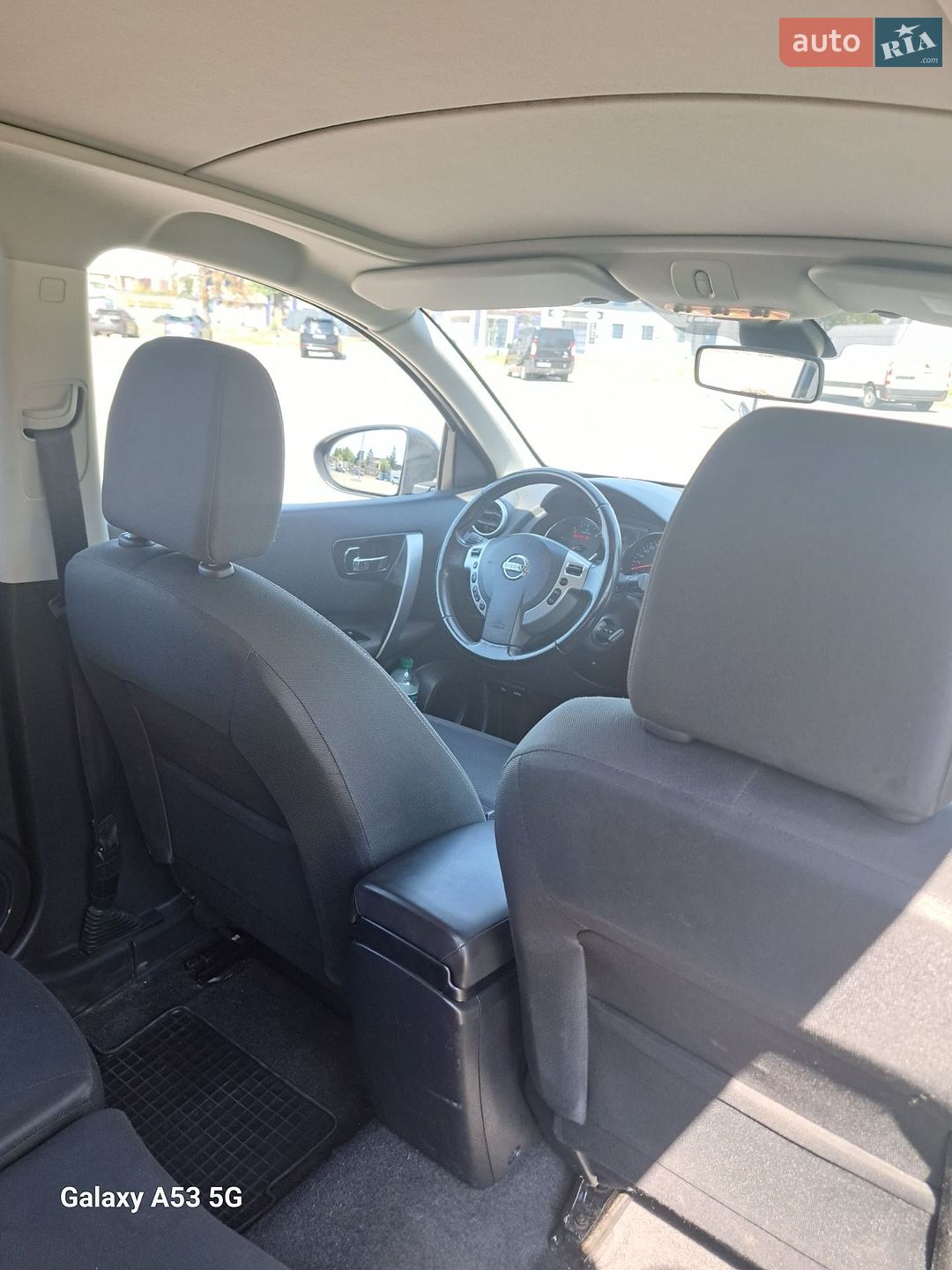 Nissan Qashqai+2 2011 VIN SJNJEAJ10U7103320 фото оголошення 2 з 18