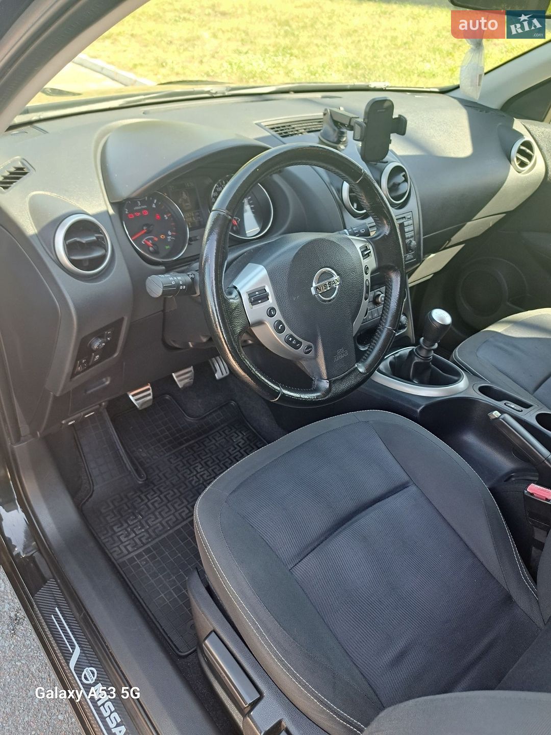 Nissan Qashqai+2 2011 VIN SJNJEAJ10U7103320 фото оголошення 5 з 18
