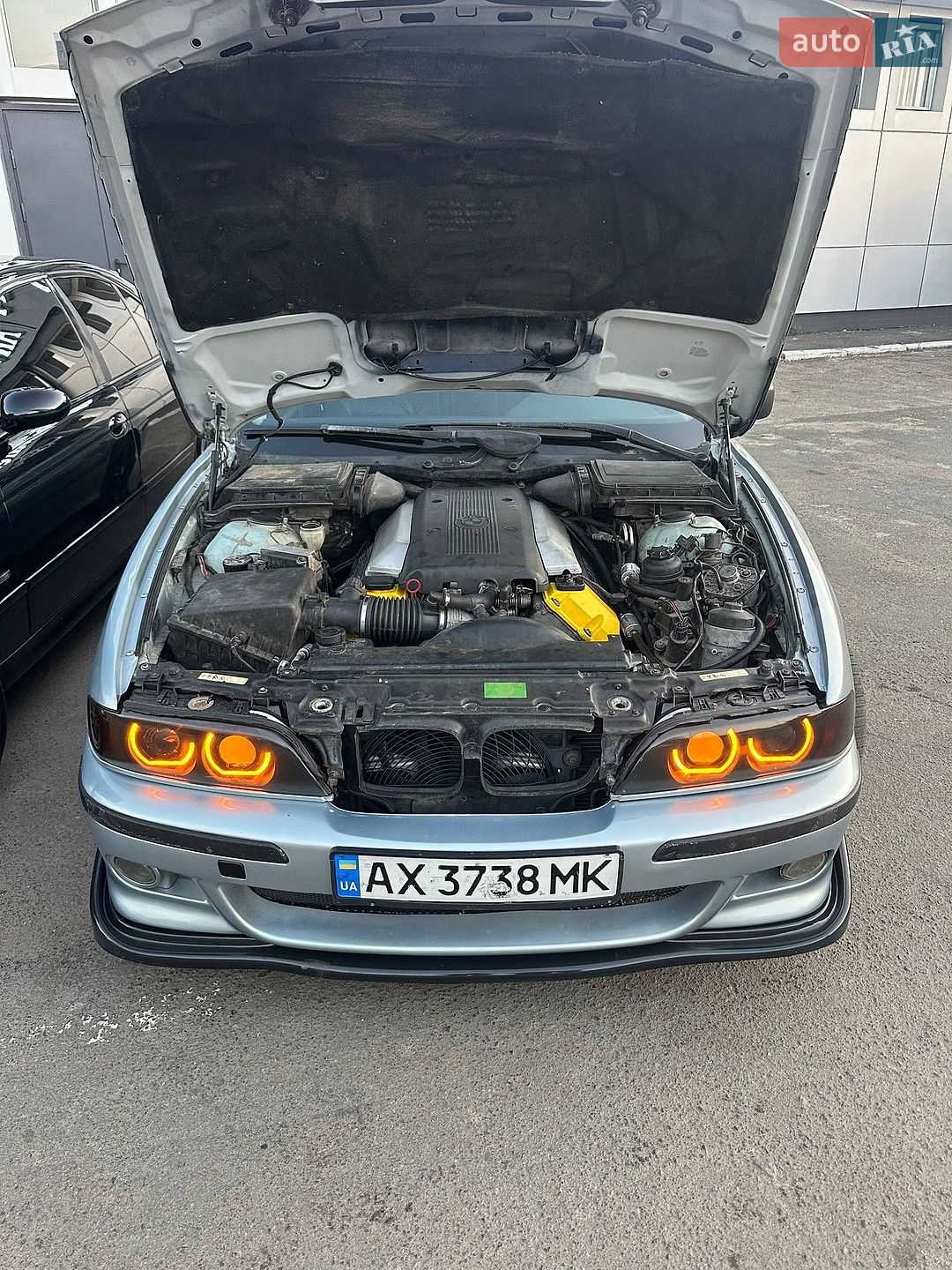 BMW 5 Series 1996 VIN WBADE210X0BM80613 фото оголошення 28 з 28