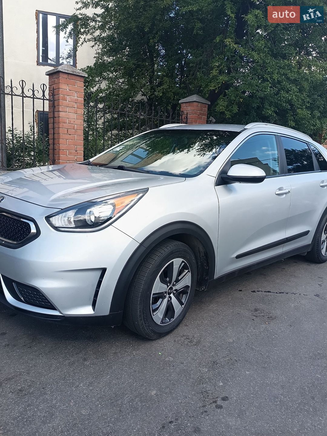 Kia Niro 2016 VIN KNDCB3LC4H5042619 фото оголошення 26 з 34