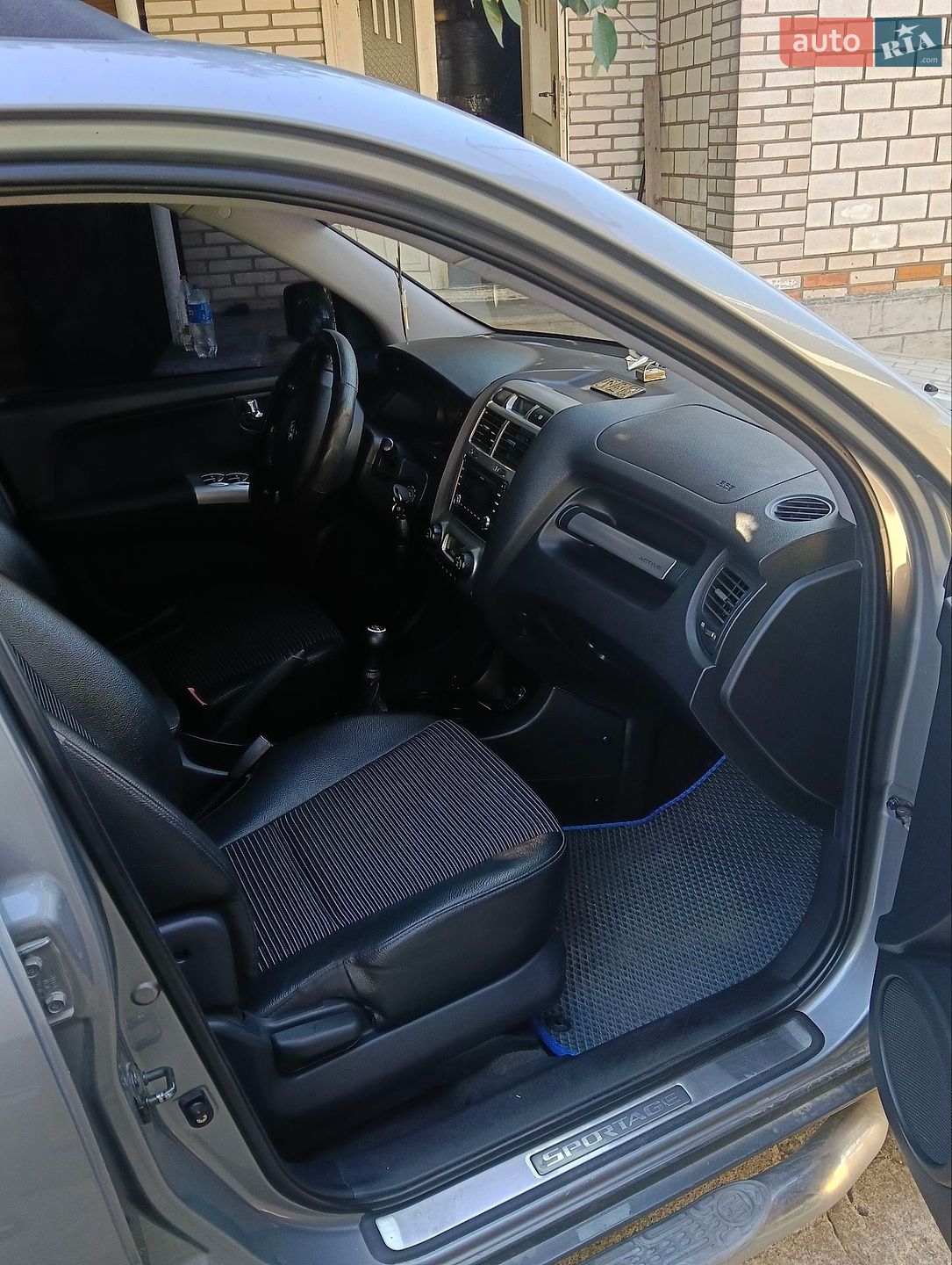 Kia Sportage 2006 VIN KNEJE55226K218518 фото оголошення 5 з 6