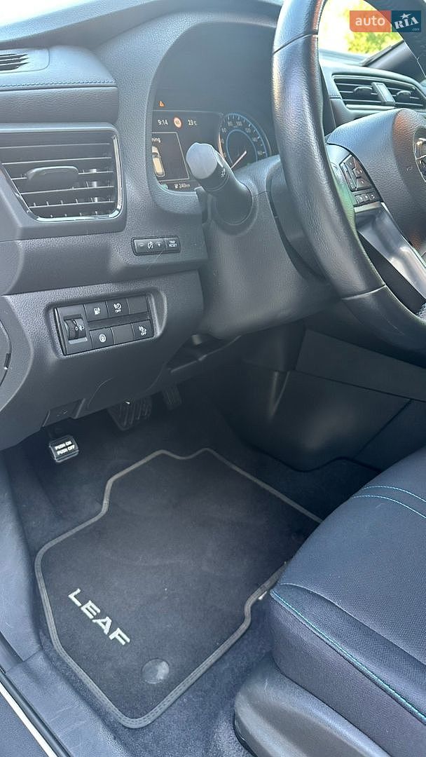 Nissan Leaf 2020 VIN SJNFAAZE1U0087302 фото оголошення 6 з 15