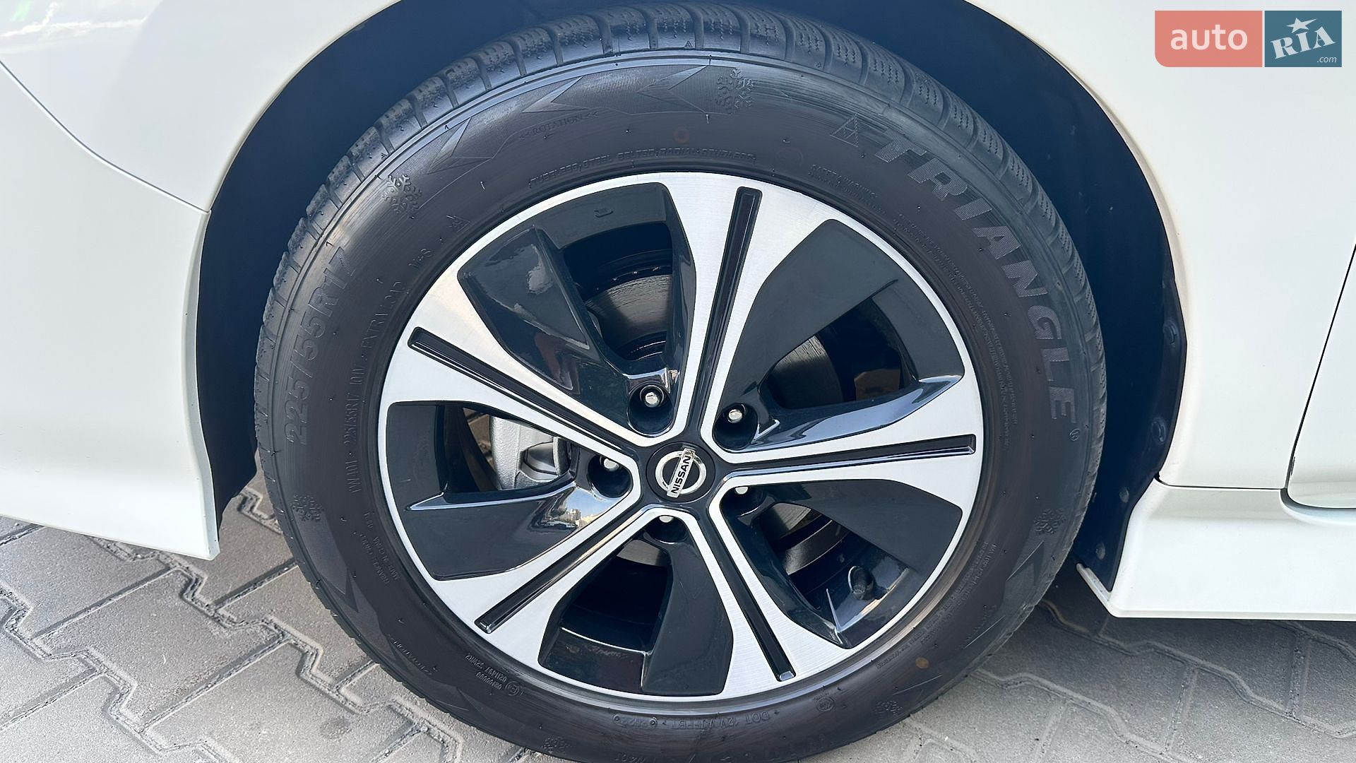 Nissan Leaf 2020 VIN SJNFAAZE1U0087302 фото оголошення 10 з 15