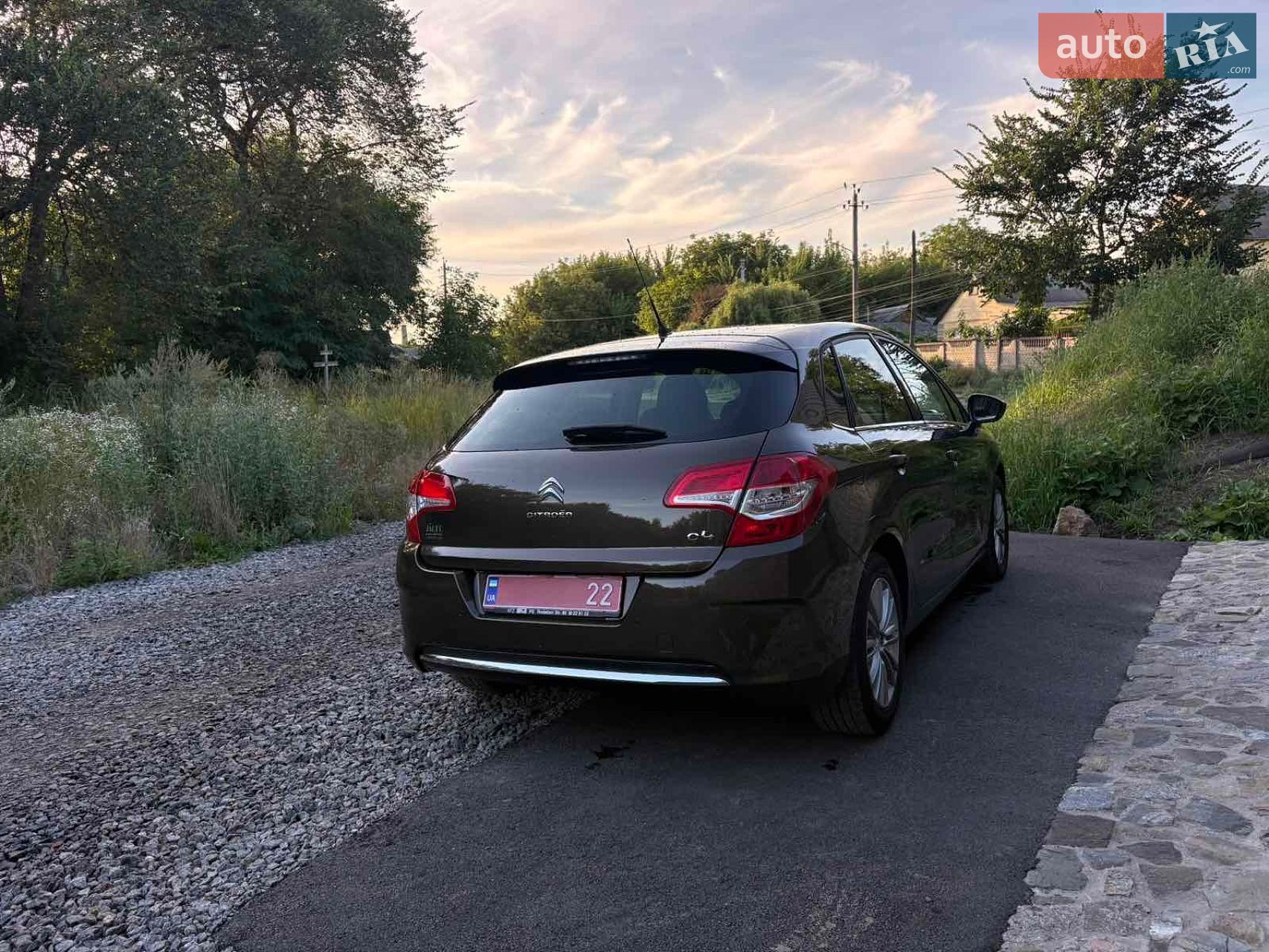 Citroen C4 2011 VIN VF7NC5FS0BY608704 фото оголошення 16 з 24