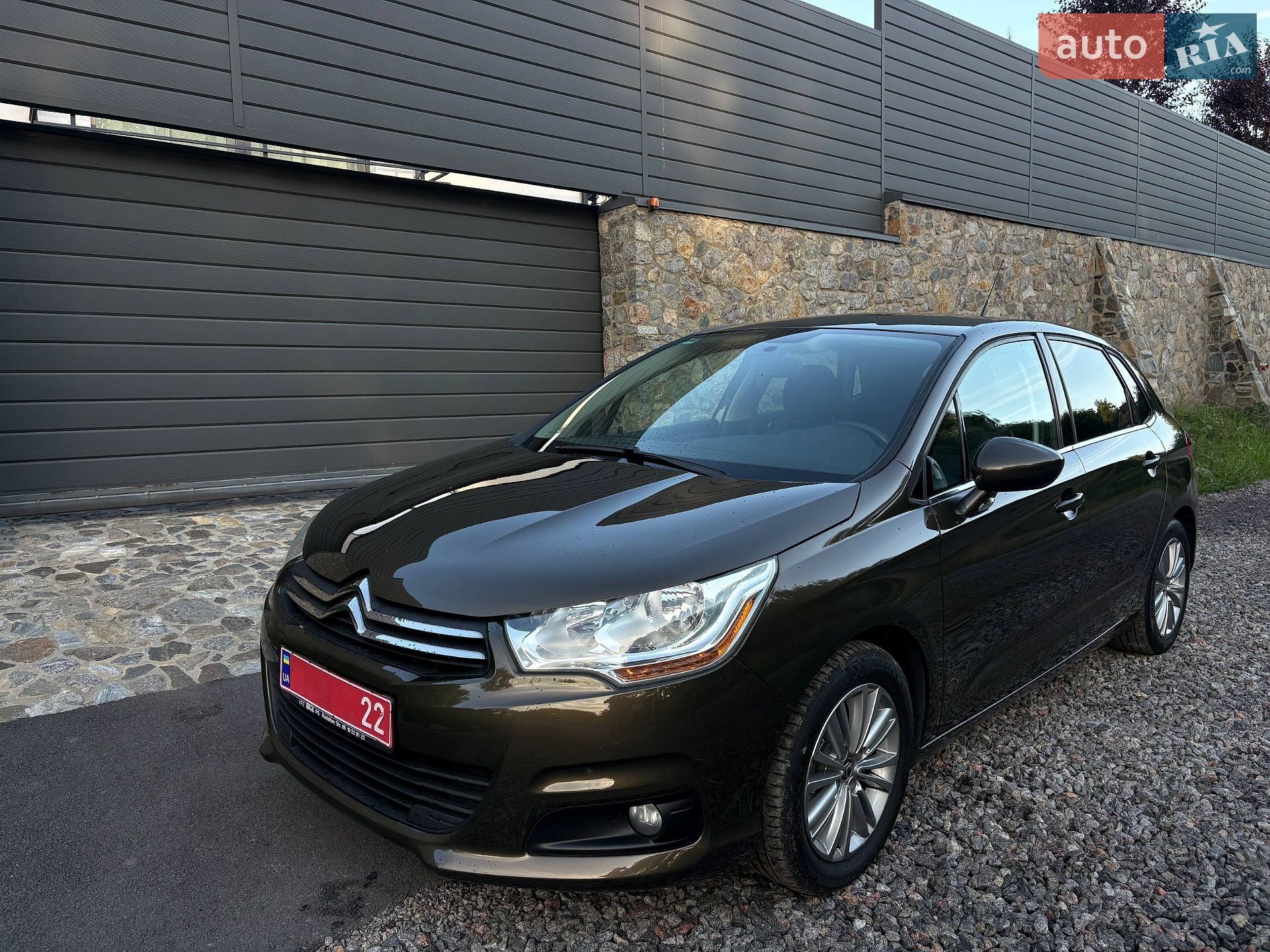 Citroen C4 2011 VIN VF7NC5FS0BY608704 фото оголошення 18 з 24