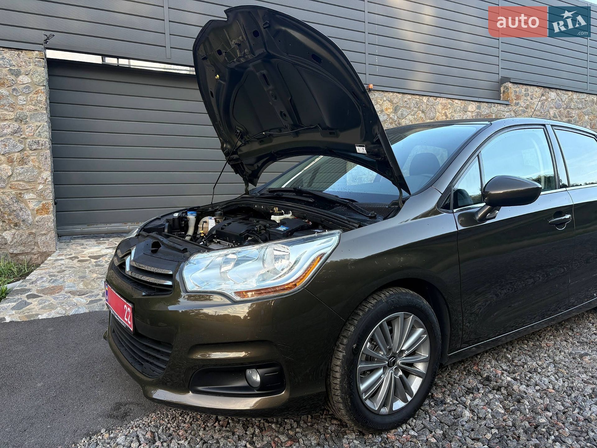 Citroen C4 2011 VIN VF7NC5FS0BY608704 фото оголошення 17 з 24