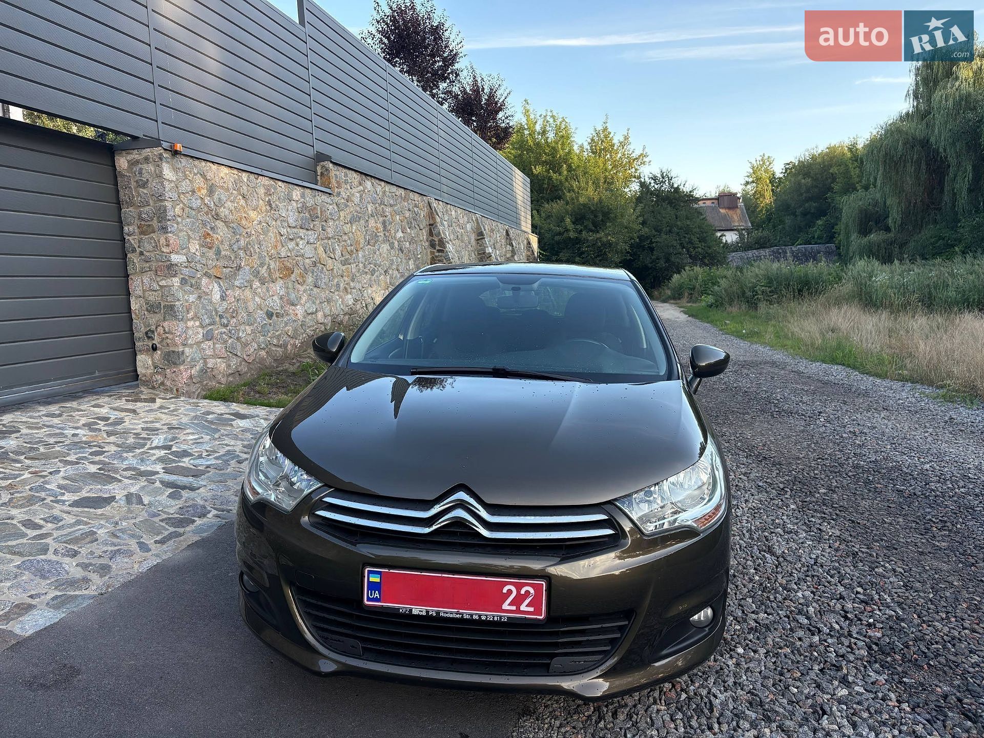 Citroen C4 2011 VIN VF7NC5FS0BY608704 фото оголошення 19 з 24
