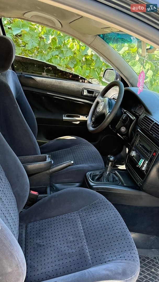 Volkswagen Passat 1999 VIN WVWZZZ3BZXE455163 фото оголошення 17 з 21
