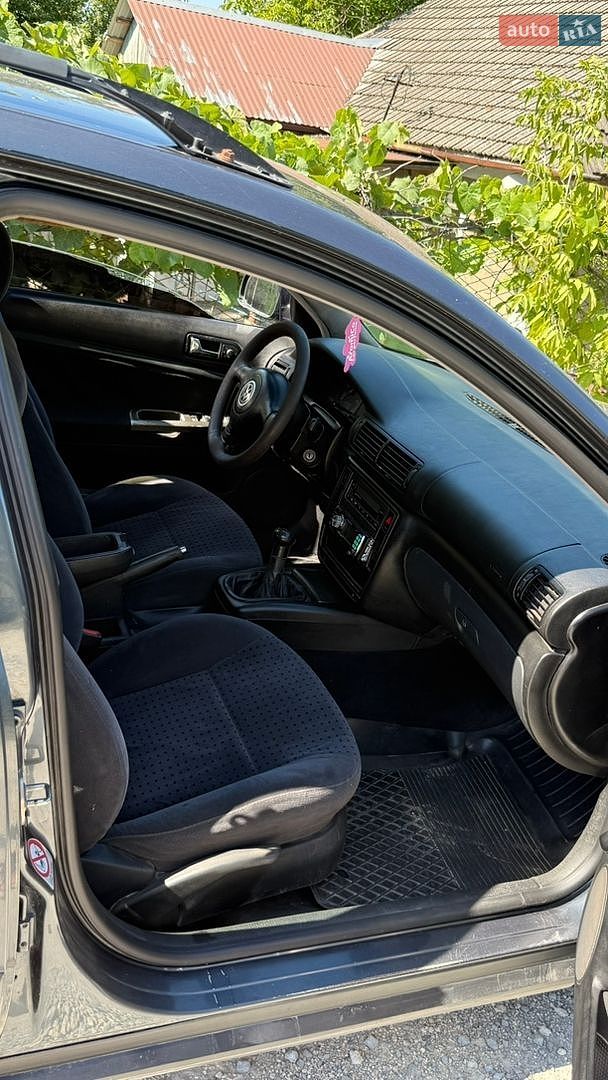 Volkswagen Passat 1999 VIN WVWZZZ3BZXE455163 фото оголошення 18 з 21