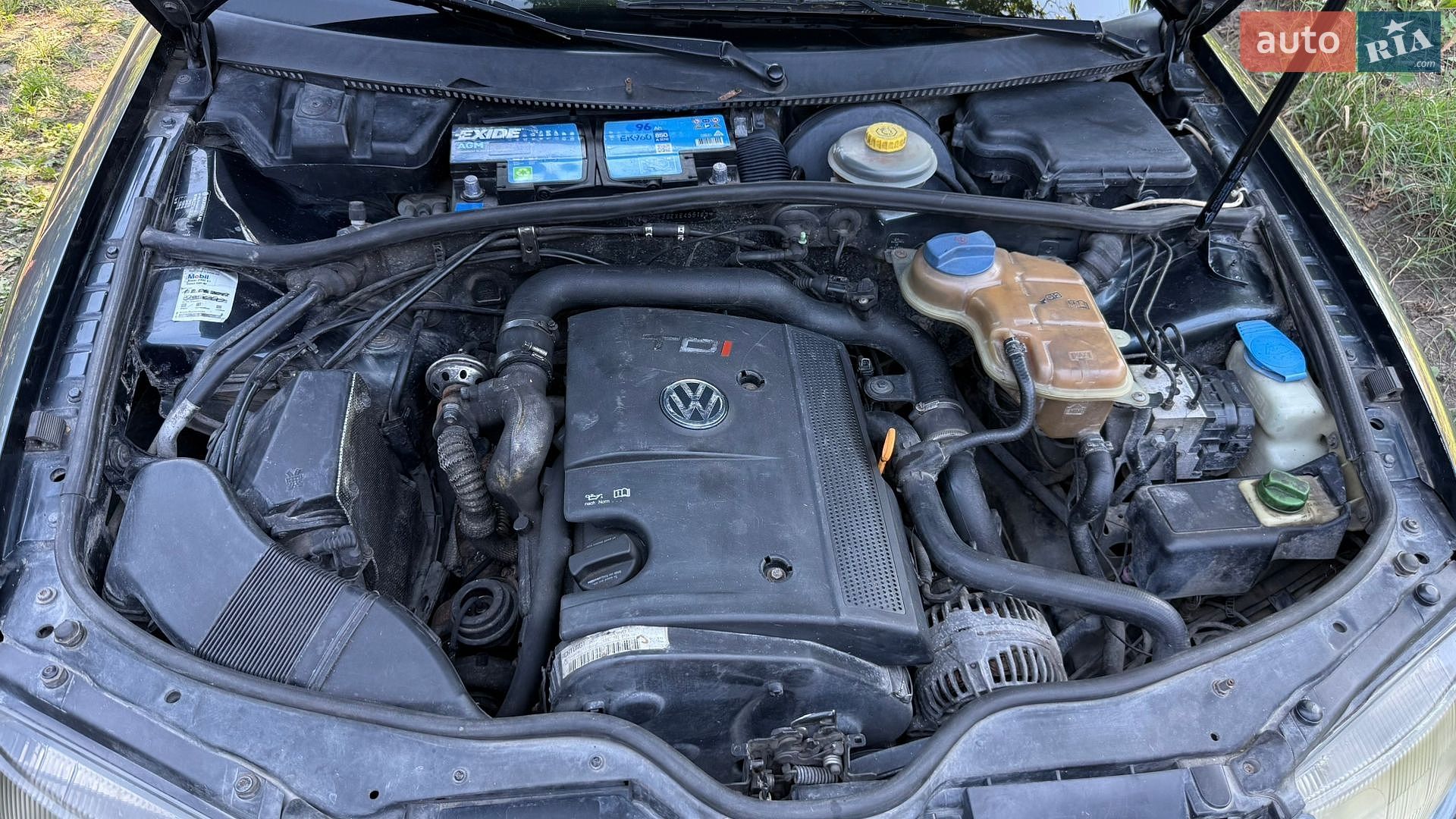 Volkswagen Passat 1999 VIN WVWZZZ3BZXE455163 фото оголошення 15 з 21
