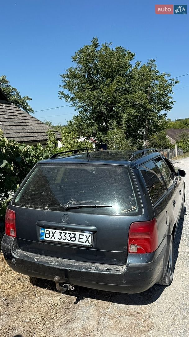Volkswagen Passat 1999 VIN WVWZZZ3BZXE455163 фото оголошення 21 з 21