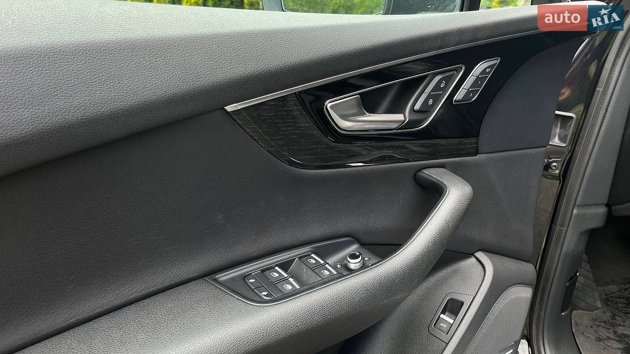 Audi Q7 2017 VIN WA1LAAF71HD059643 фото оголошення 15 з 53