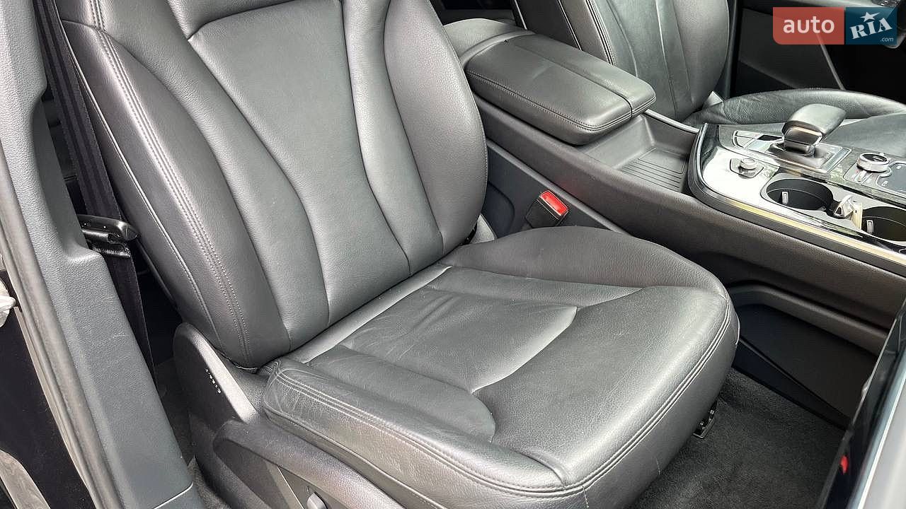 Audi Q7 2017 VIN WA1LAAF71HD059643 фото оголошення 22 з 53