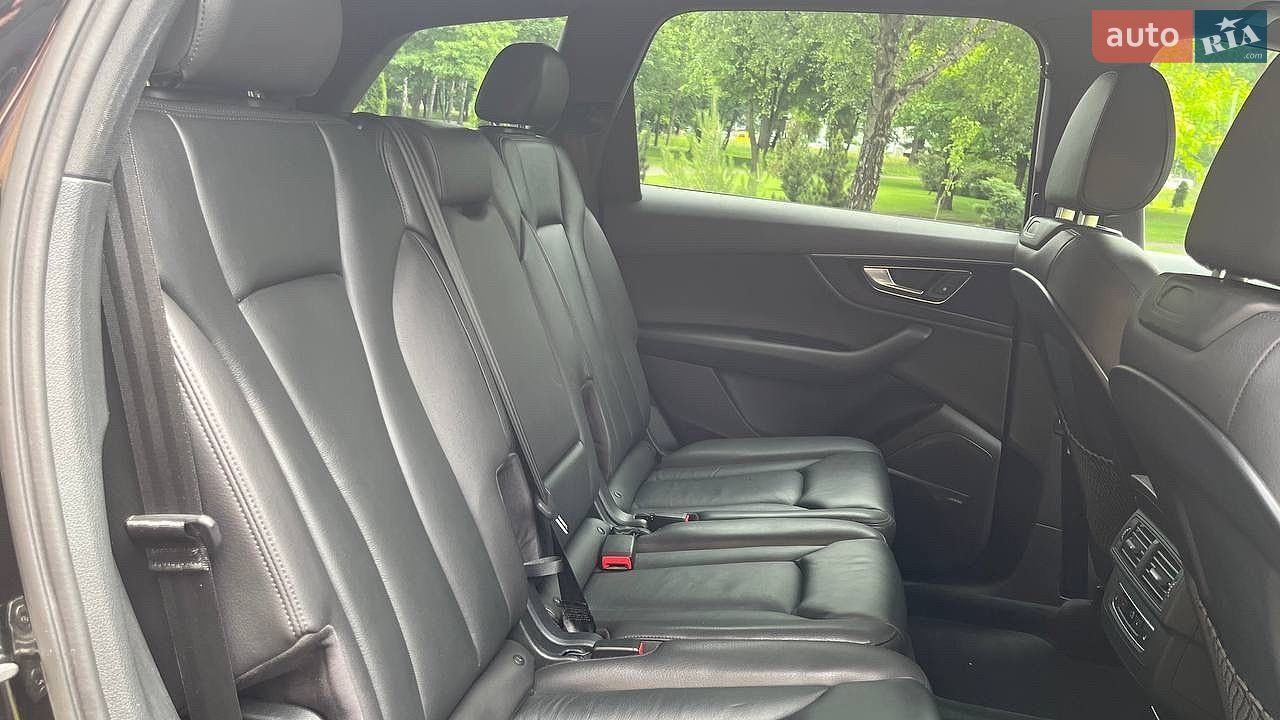 Audi Q7 2017 VIN WA1LAAF71HD059643 фото оголошення 30 з 53