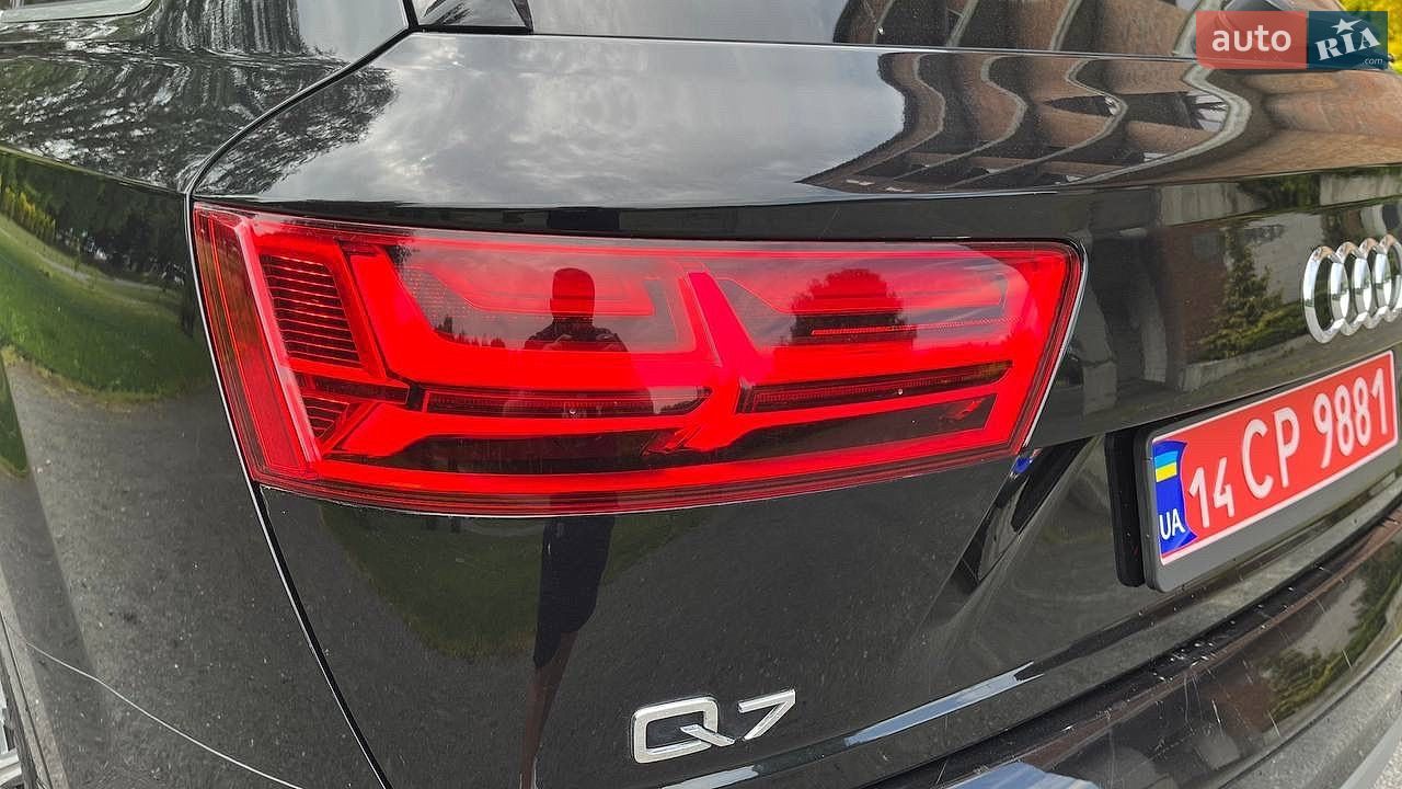 Audi Q7 2017 VIN WA1LAAF71HD059643 фото оголошення 41 з 53